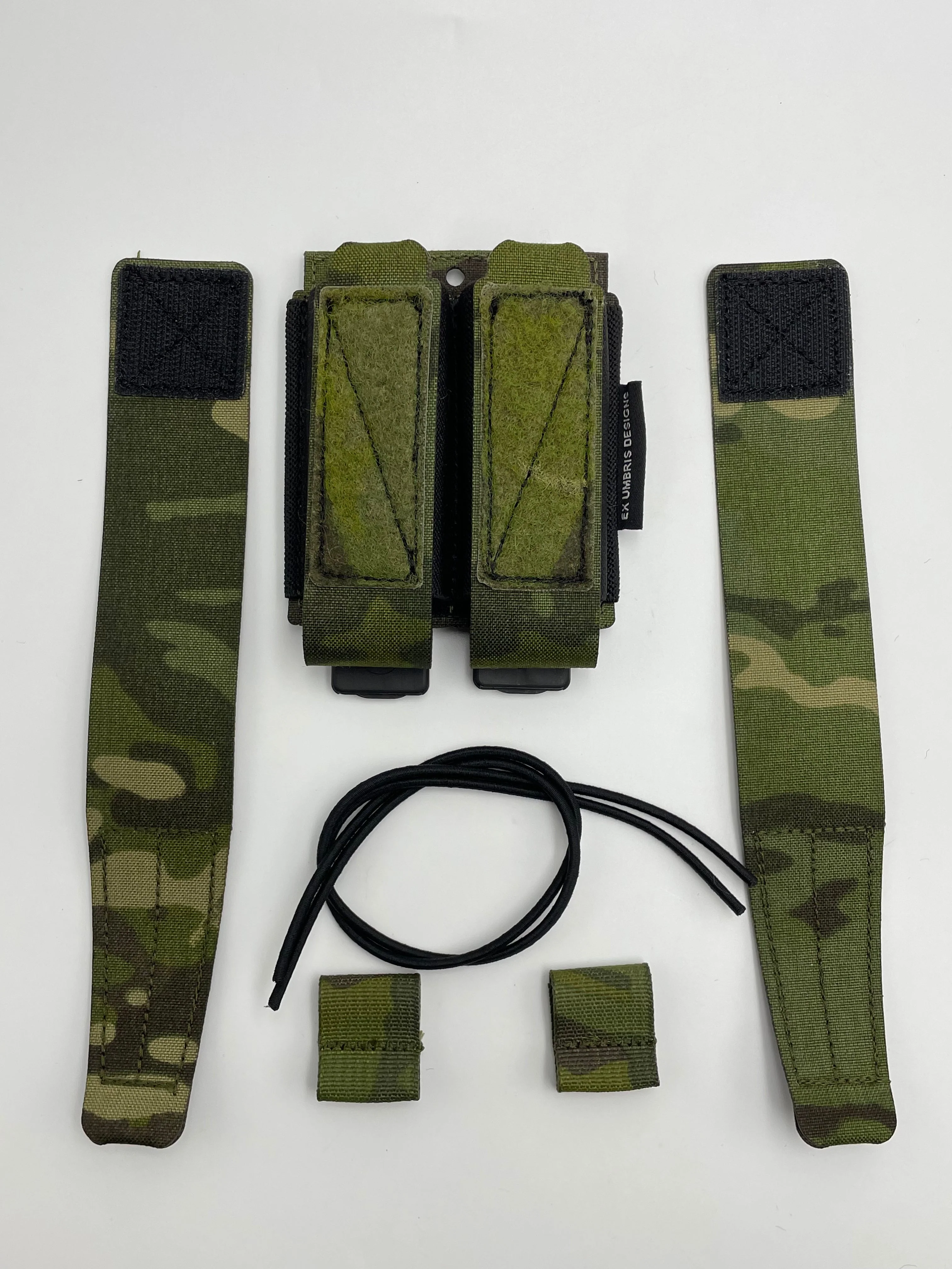 Modular Double Pistol Mag Pouch - Image 4