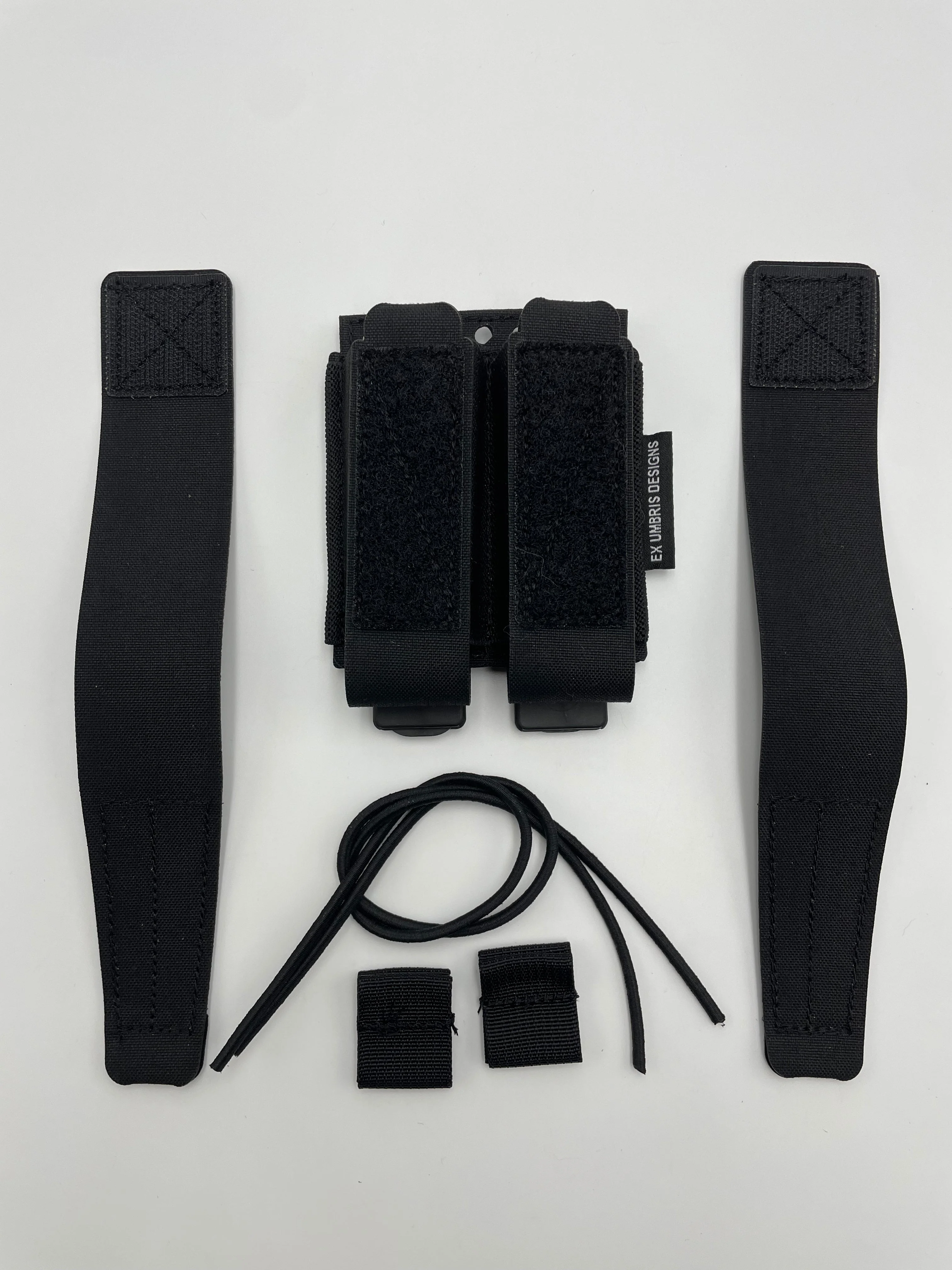 Modular Double Pistol Mag Pouch - Image 6