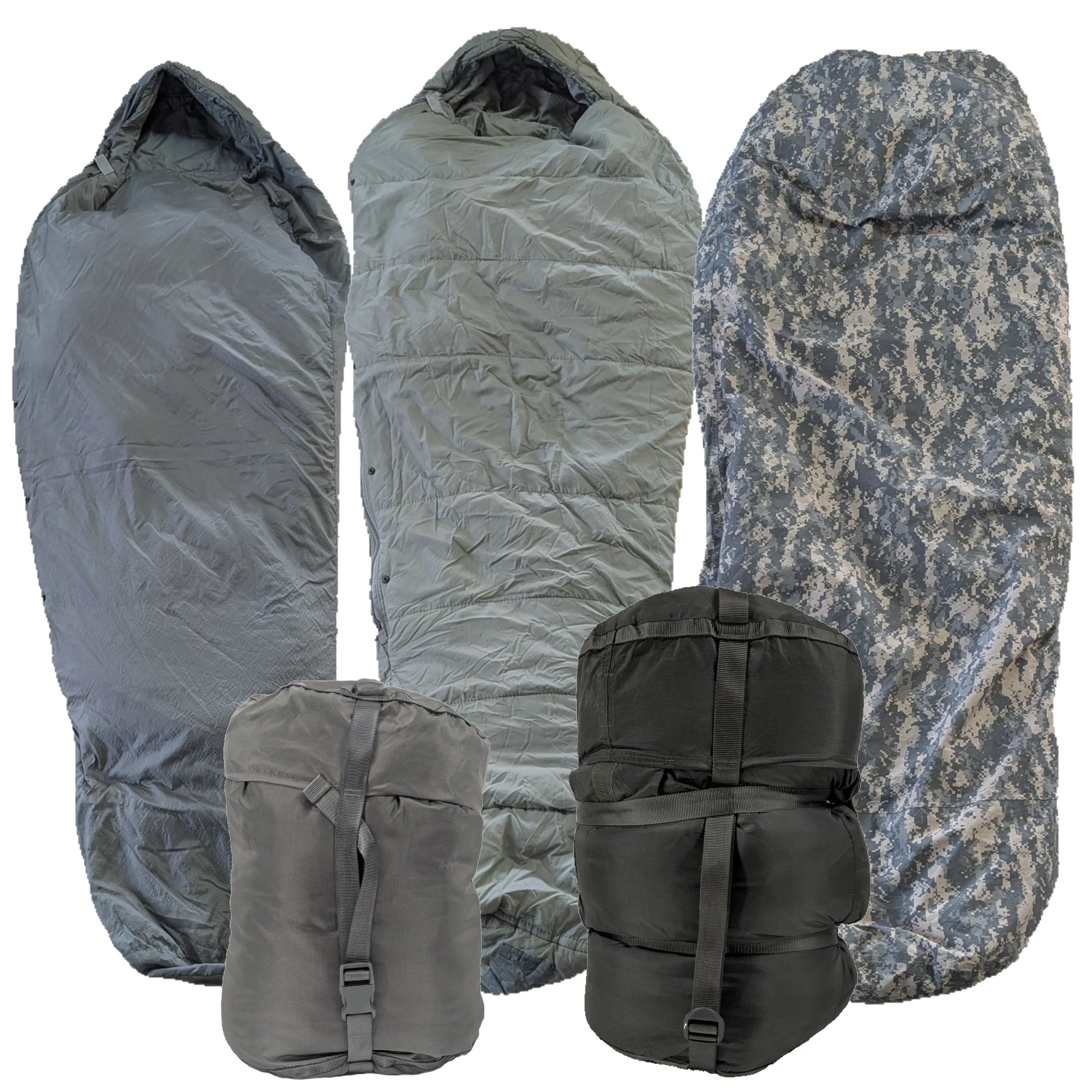Modular Sleep System - ACU