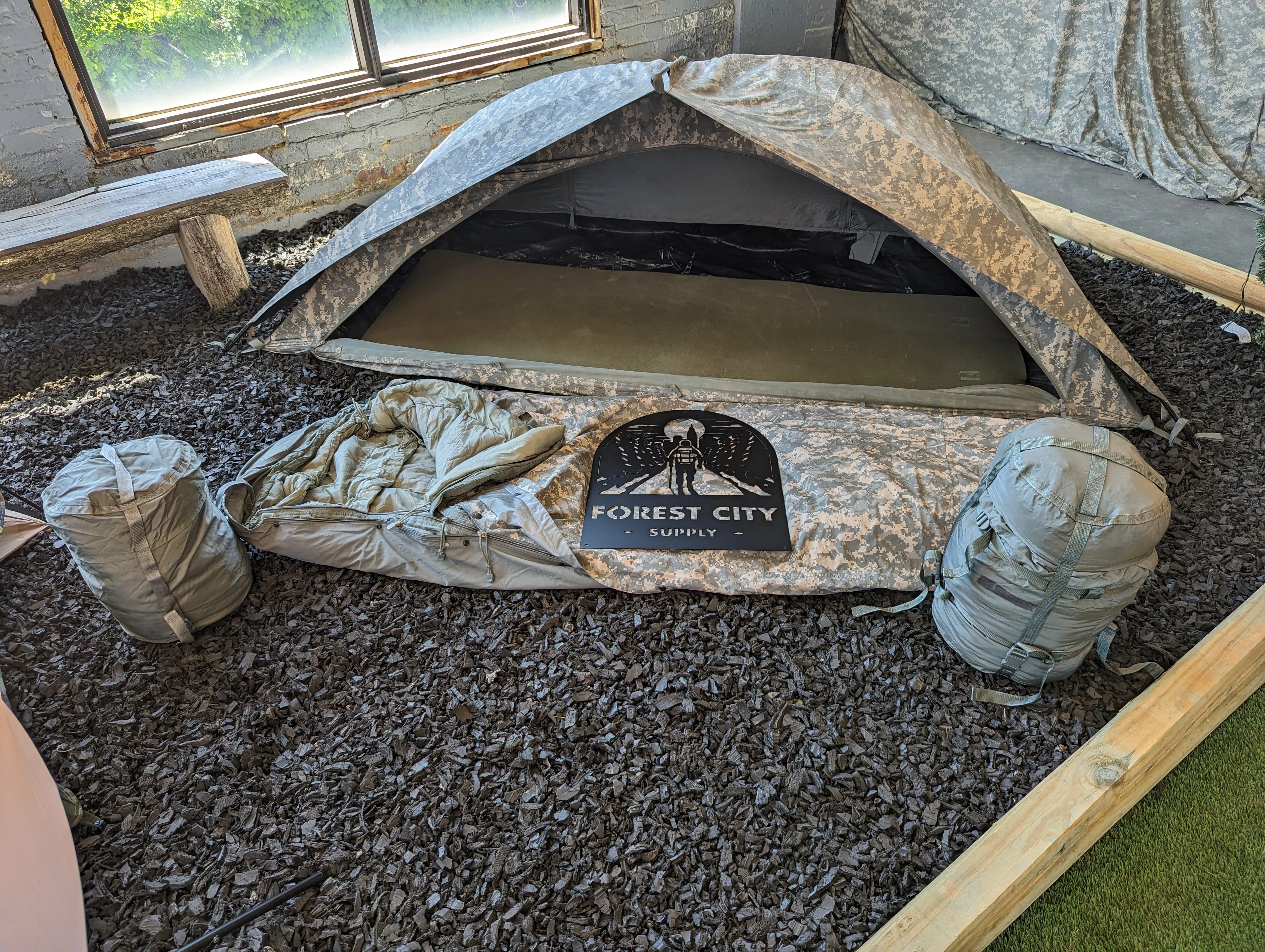 Modular Sleep System - ACU - Image 10