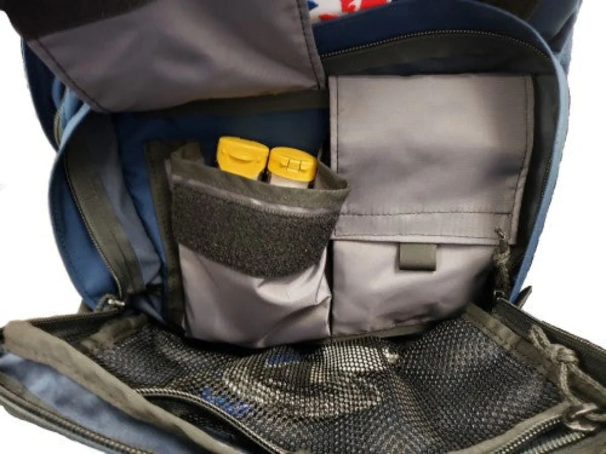 Mothman Backpack – Compact, Berry-Compliant Power - Image 11