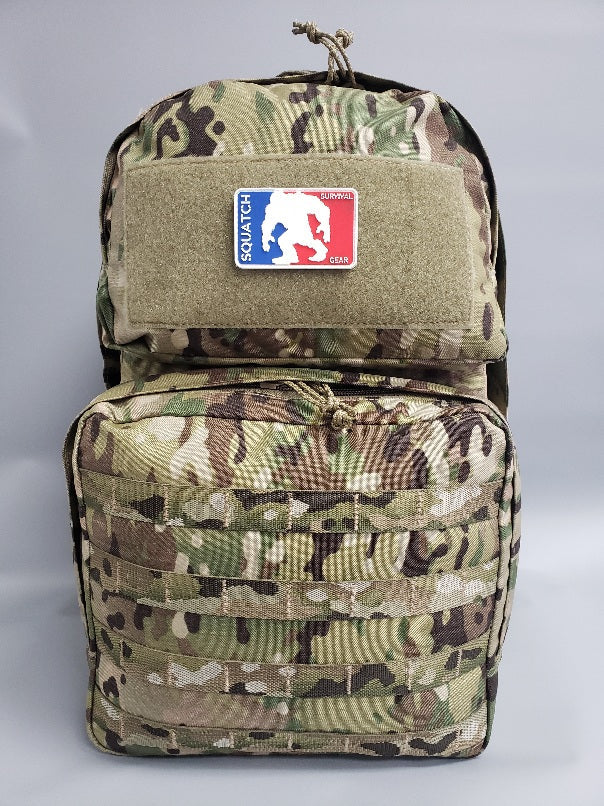 Mothman Backpack – Compact, Berry-Compliant Power - Image 4