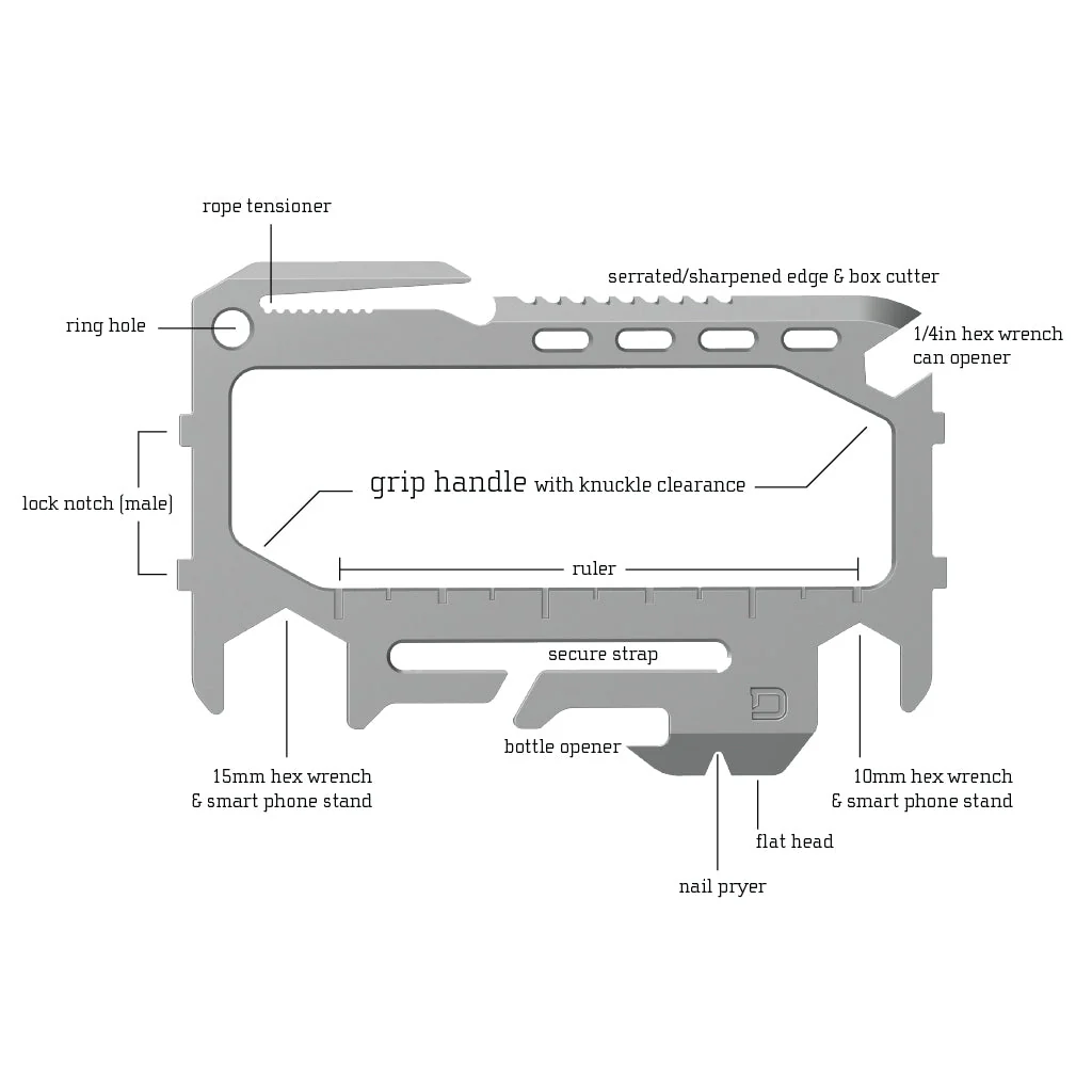 MT02 MULTI-TOOL - Image 2