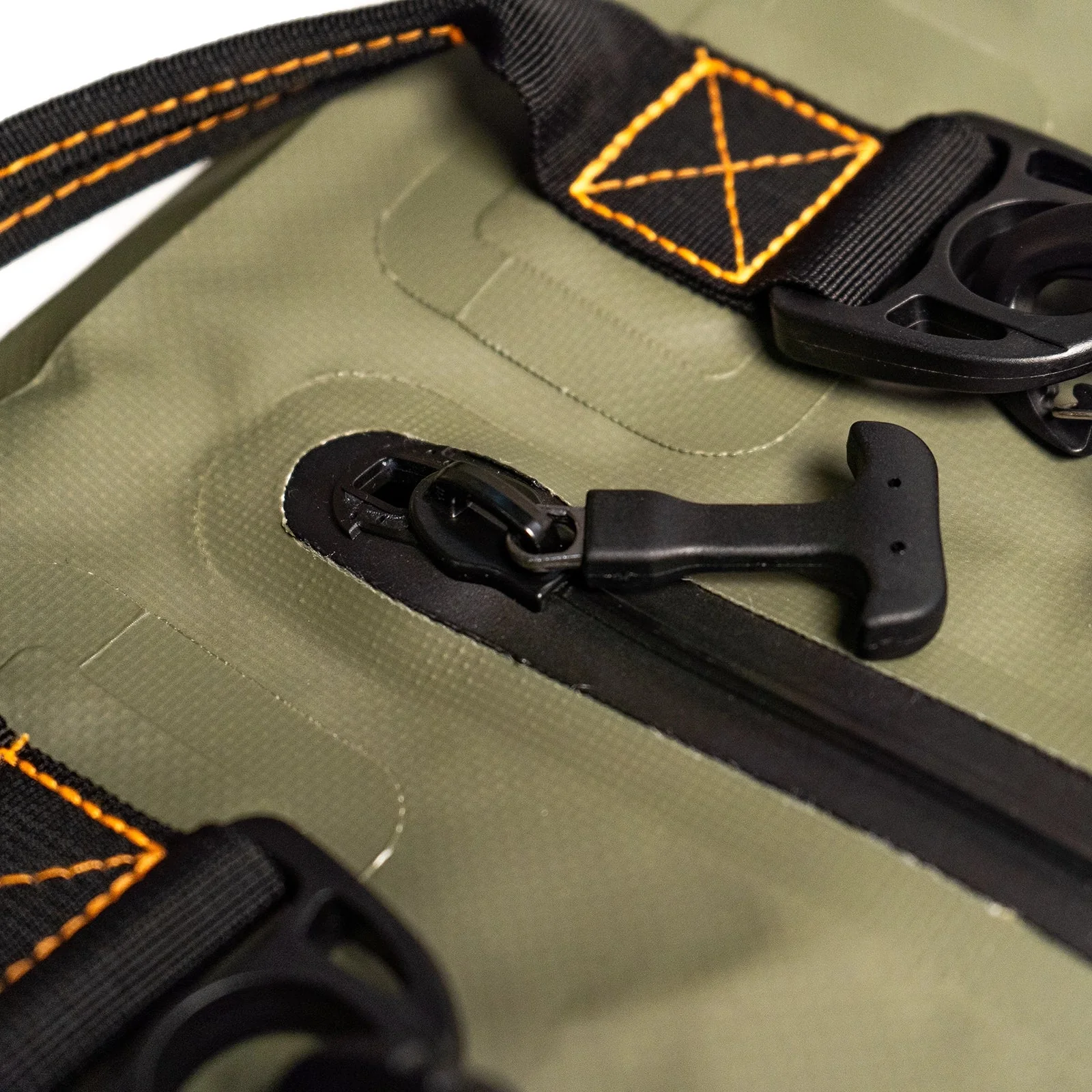 MUCTAC - MUCSAC 60L/40L Waterproof Duffle Bag with Backpack Straps, Air-Tight, Heavy Duty - Image 11