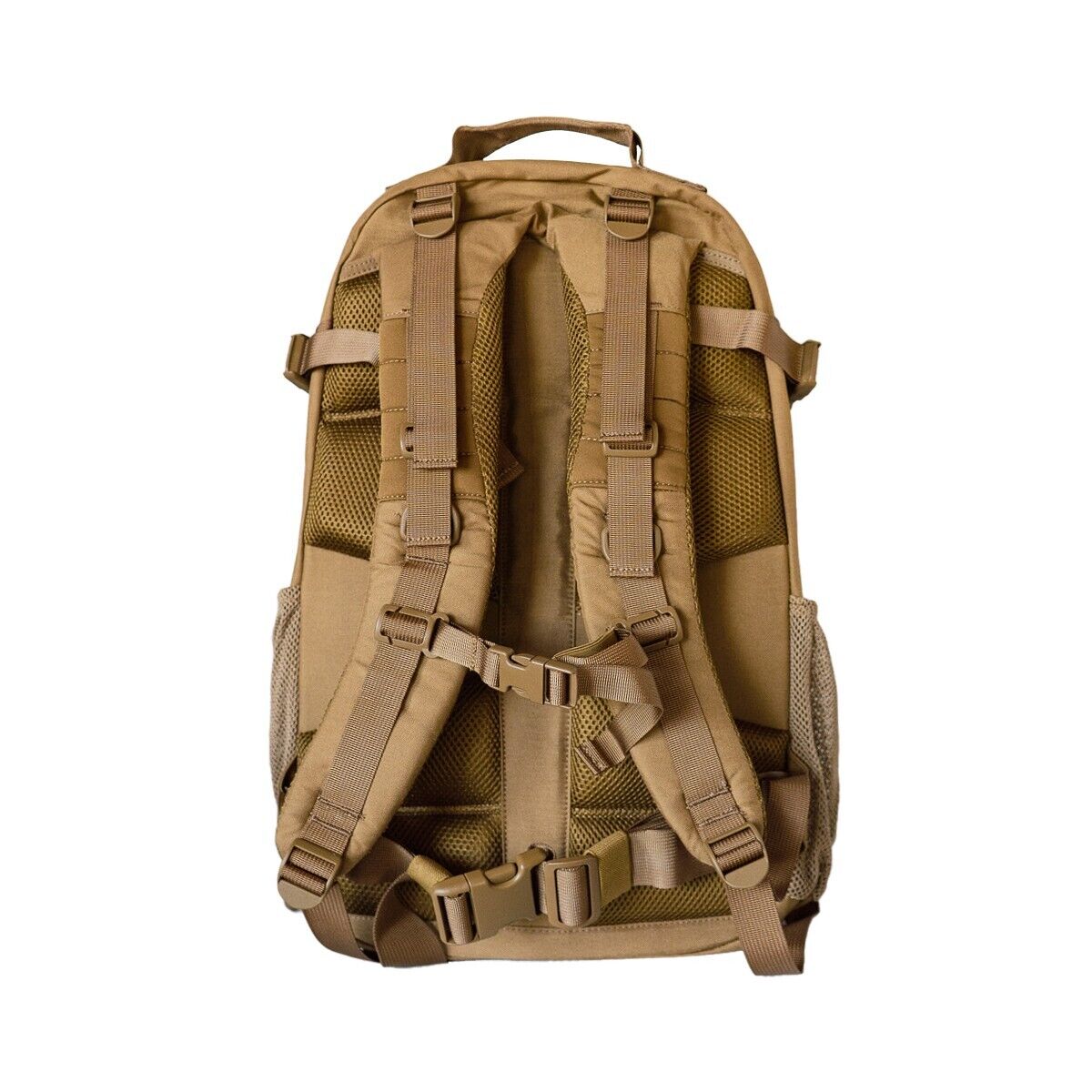 MUCTAC Tactical Backpack – 30L, 500D Cordura, YKK Zippers – Multicam, Black, or Khaki - Image 7