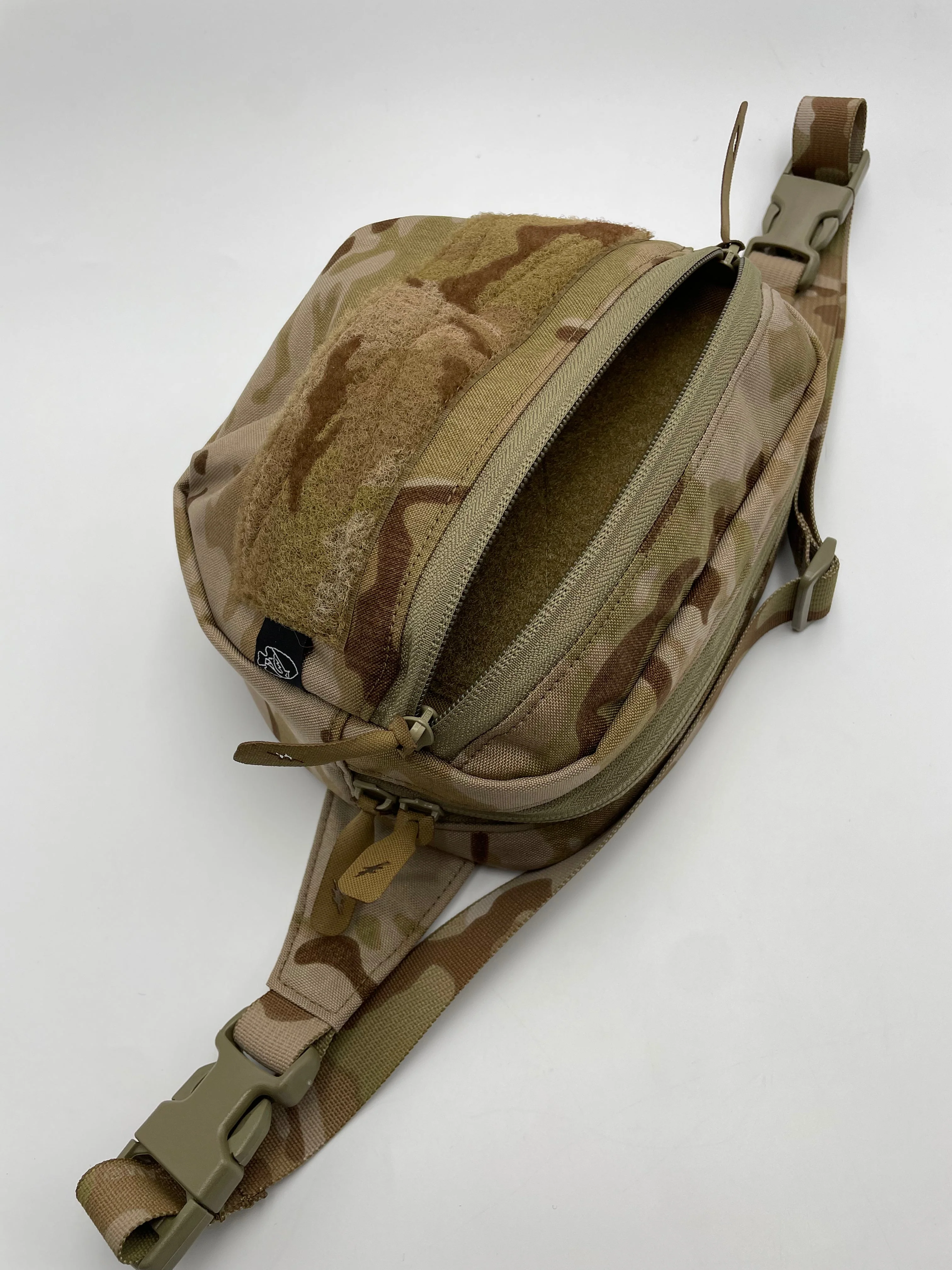 Multifunctional Fanny Pack (Various Colors and Patterns) - Image 3