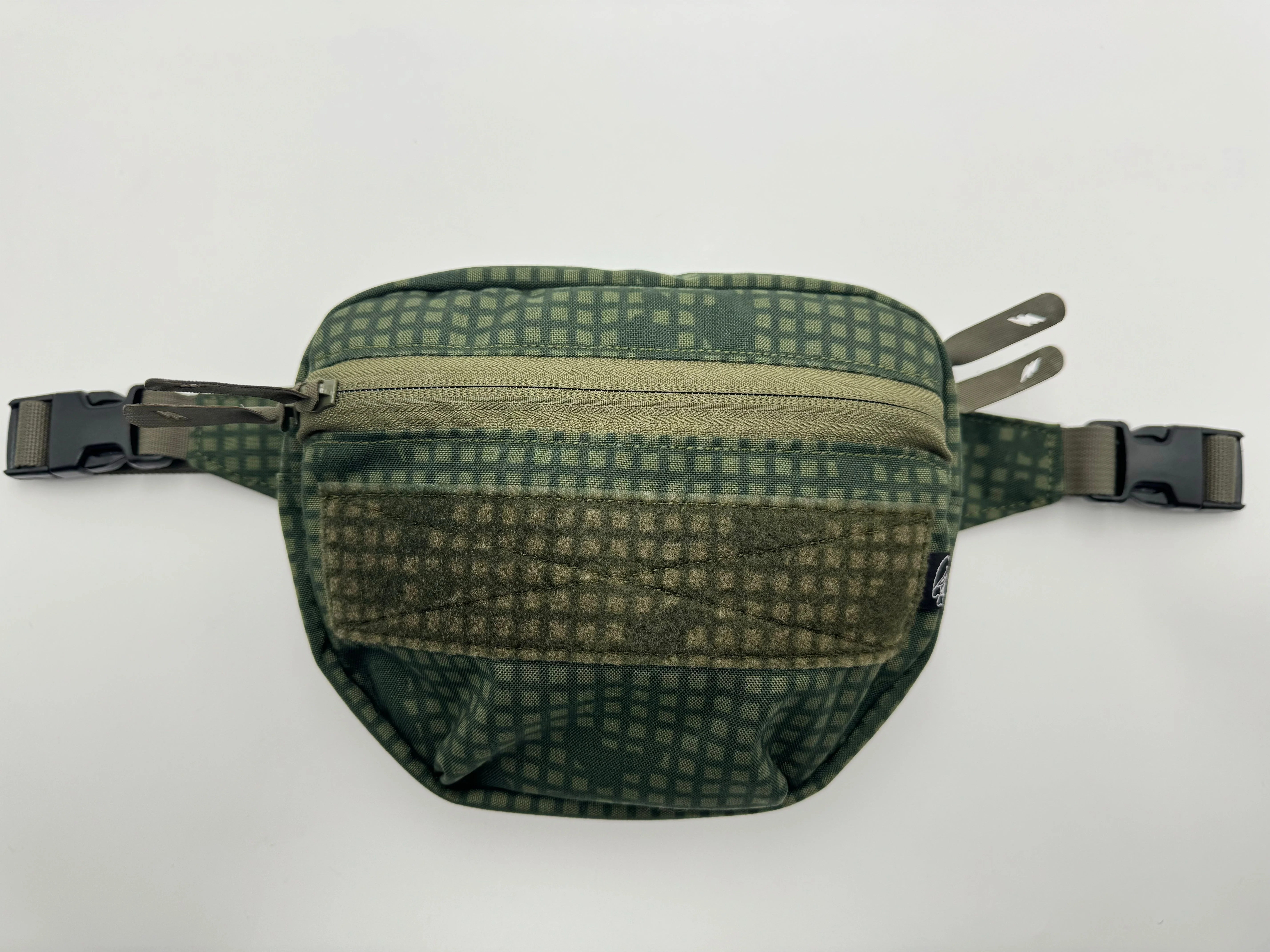 Multifunctional Fanny Pack (Various Colors and Patterns) - Image 30