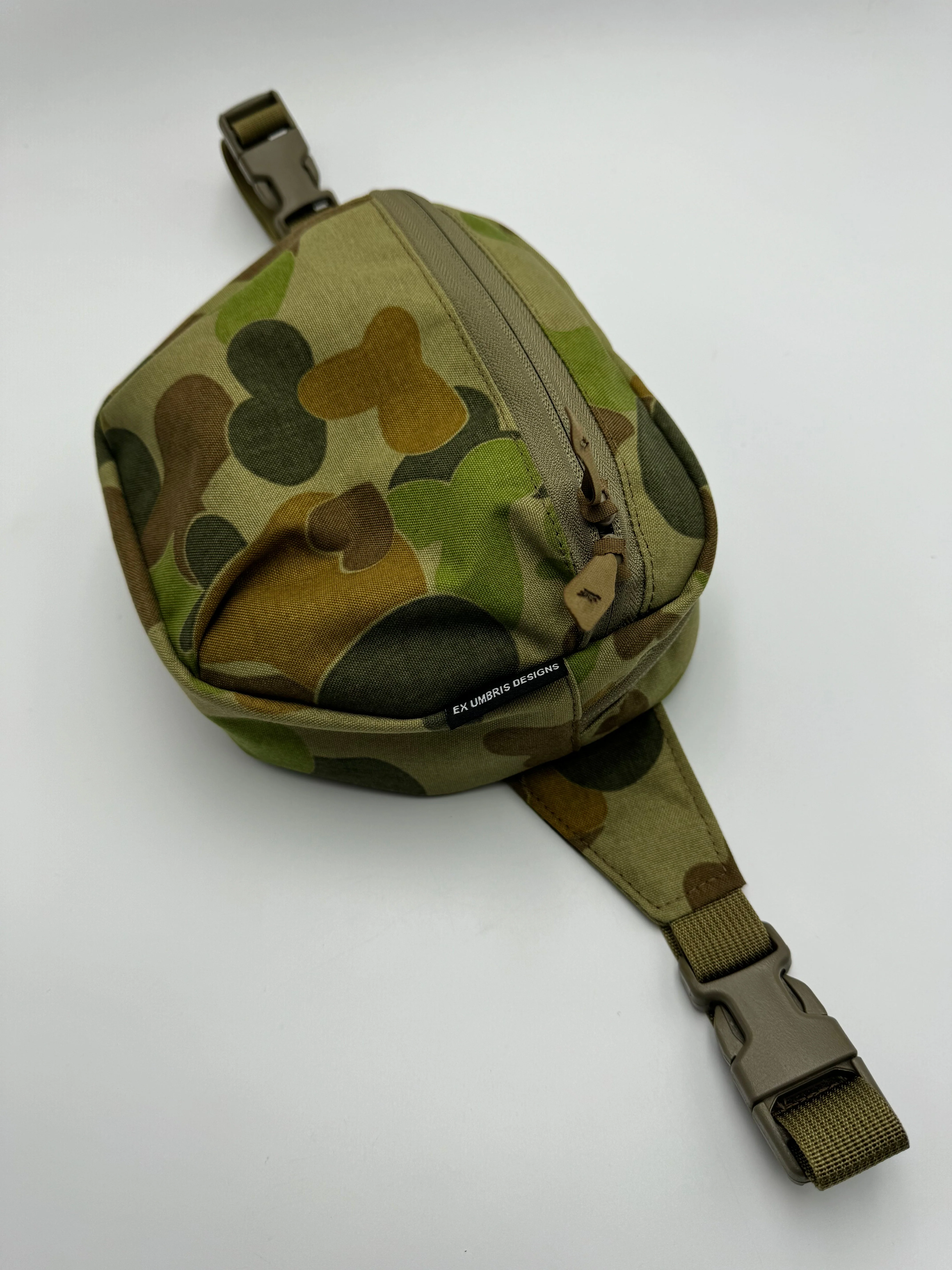Multifunctional Fanny Pack (Various Colors and Patterns) - Image 33