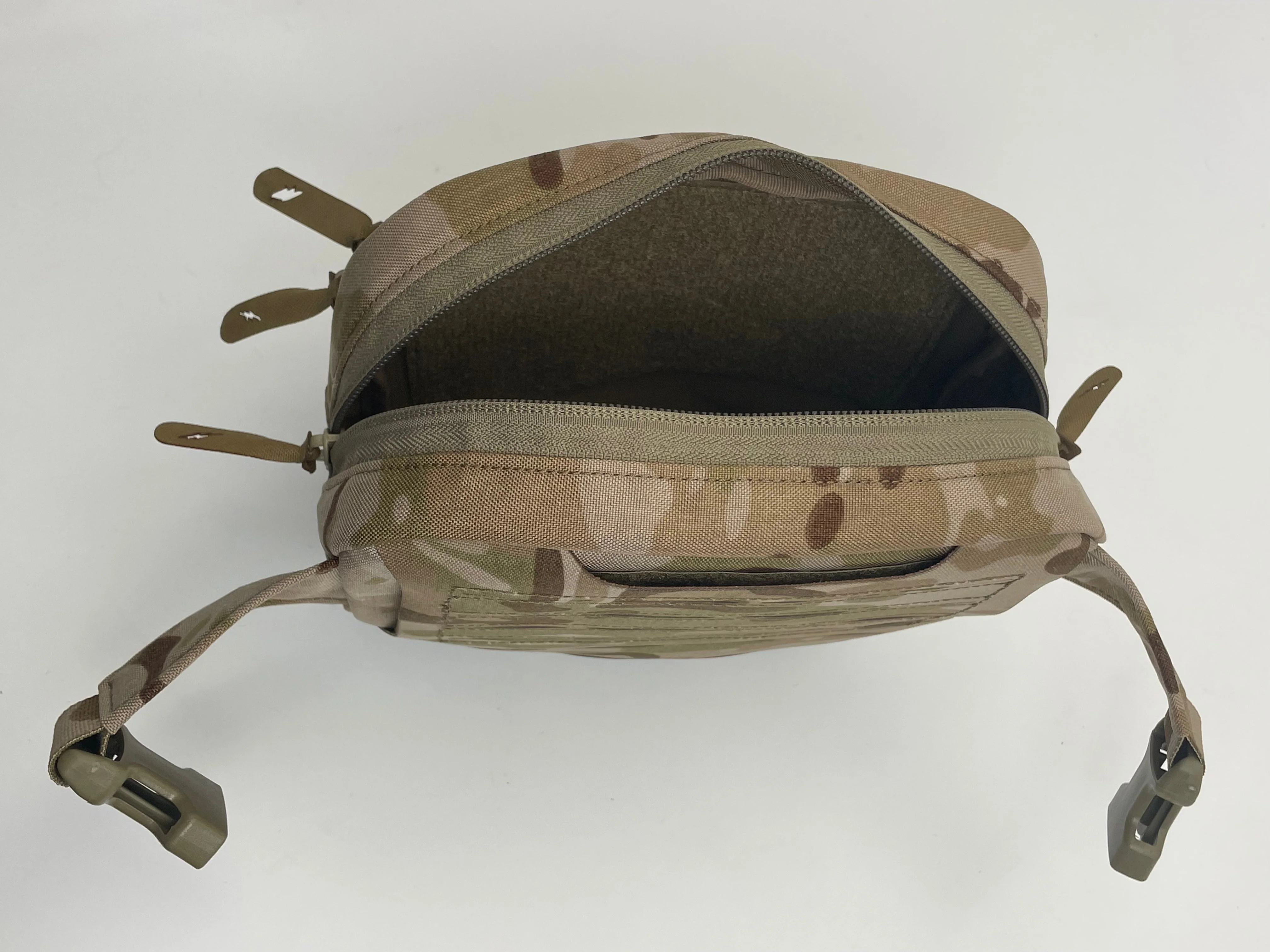 Multifunctional Fanny Pack (Various Colors and Patterns) - Image 4