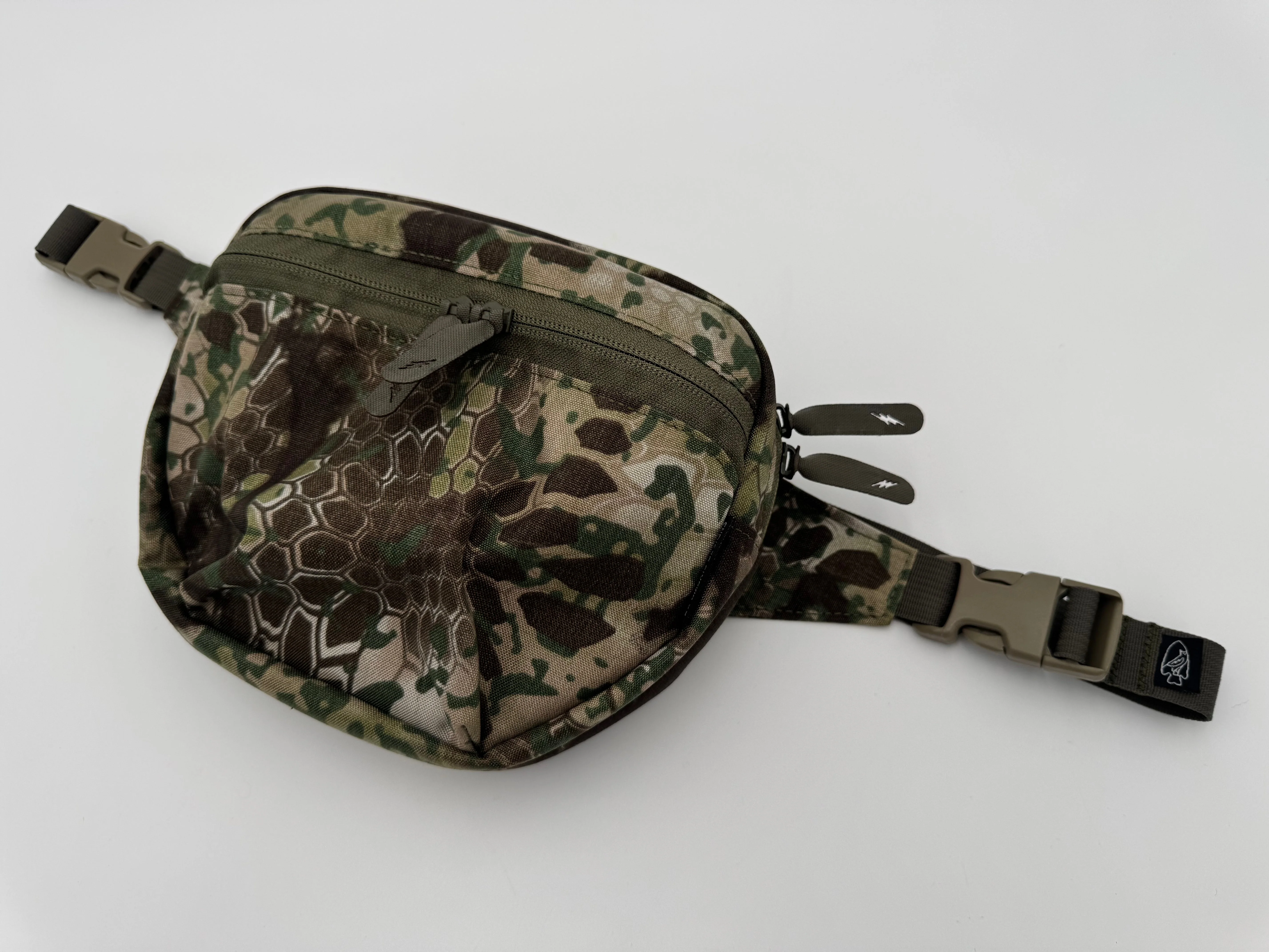 Multifunctional Fanny Pack (Various Colors and Patterns) - Image 51