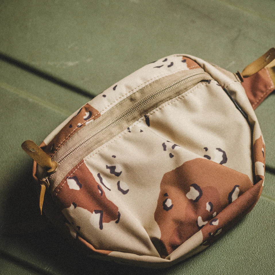 Multifunctional Fanny Pack (Various Colors and Patterns) - Image 52