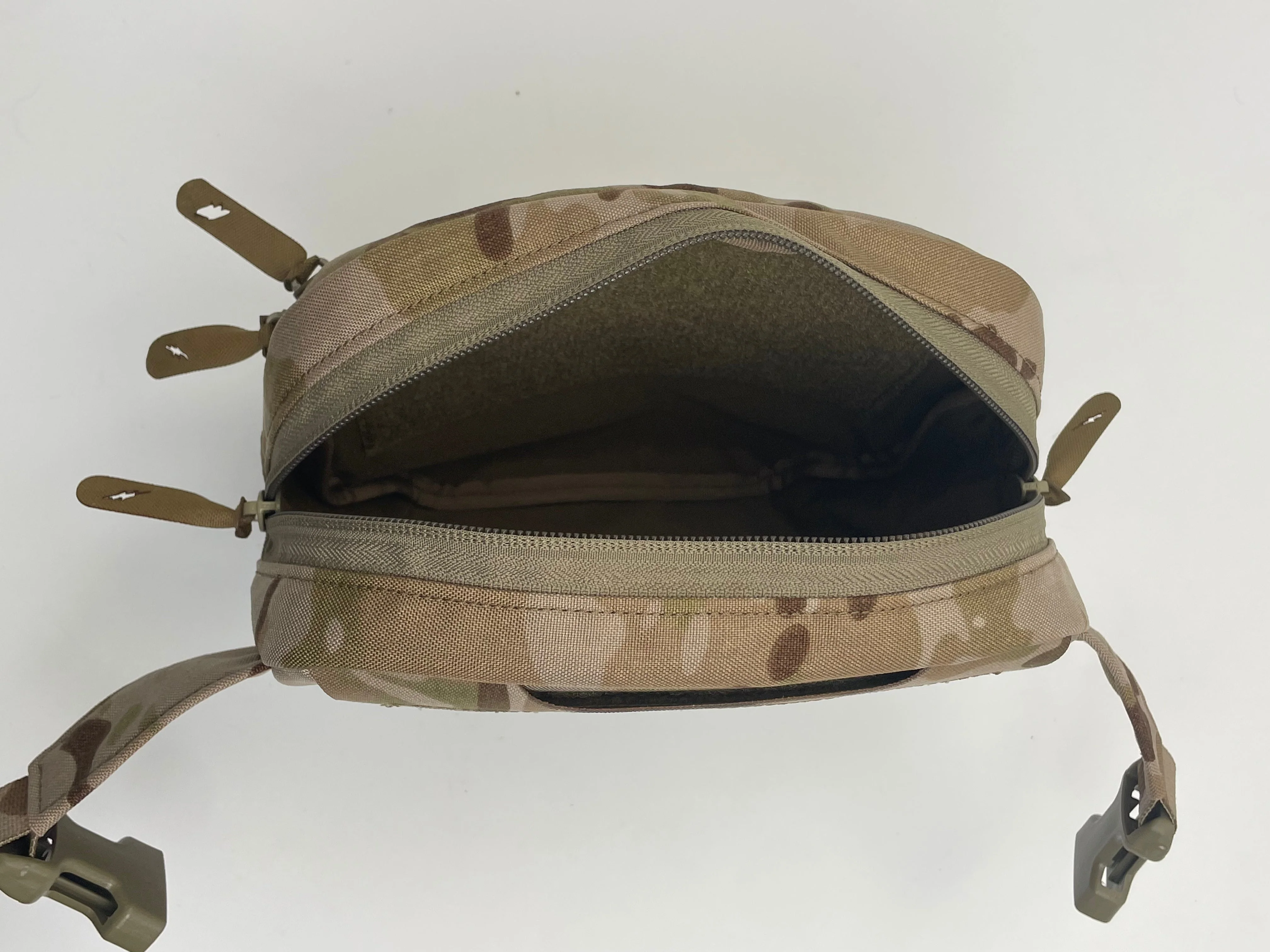 Multifunctional Fanny Pack (Various Colors and Patterns) - Image 9