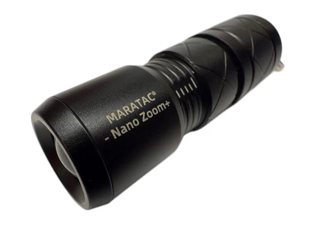 Nano Zoom+ Flashlight Kit by Maratac® - Image 10