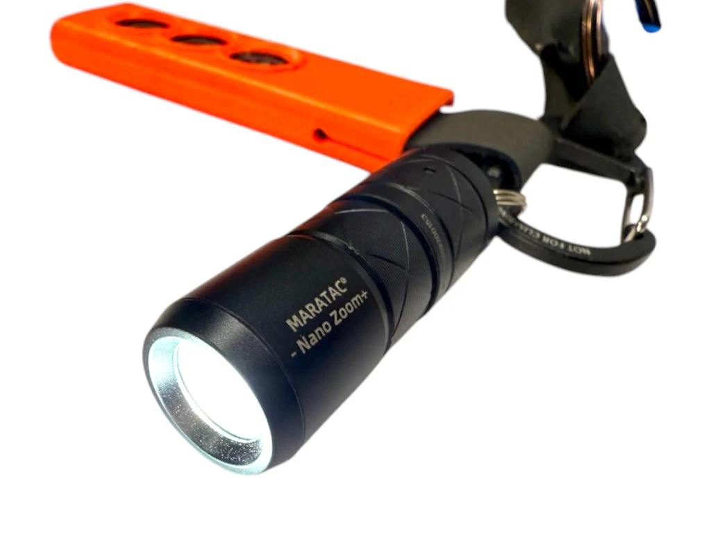 Nano Zoom+ Flashlight Kit by Maratac® - Image 7