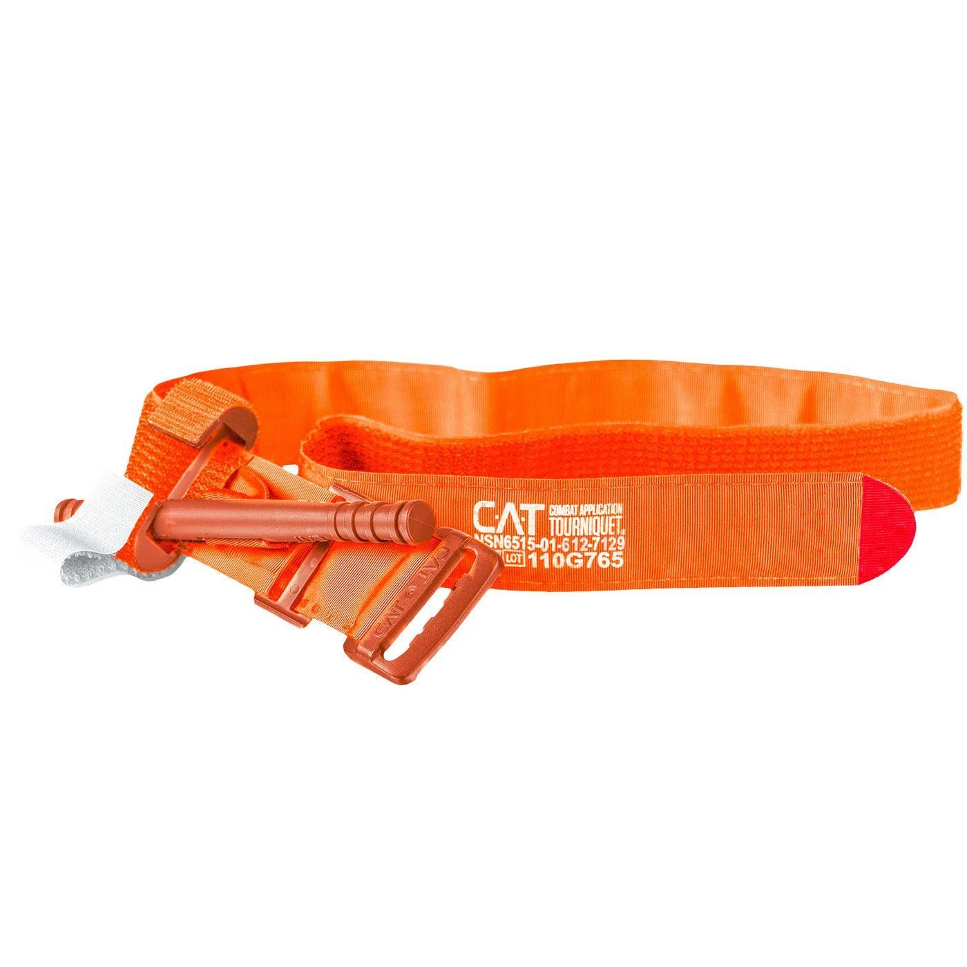 NAR COMBAT APPLICATION TOURNIQUET (C-A-T)  GEN7 - RESCUE ORANGE - Image 3