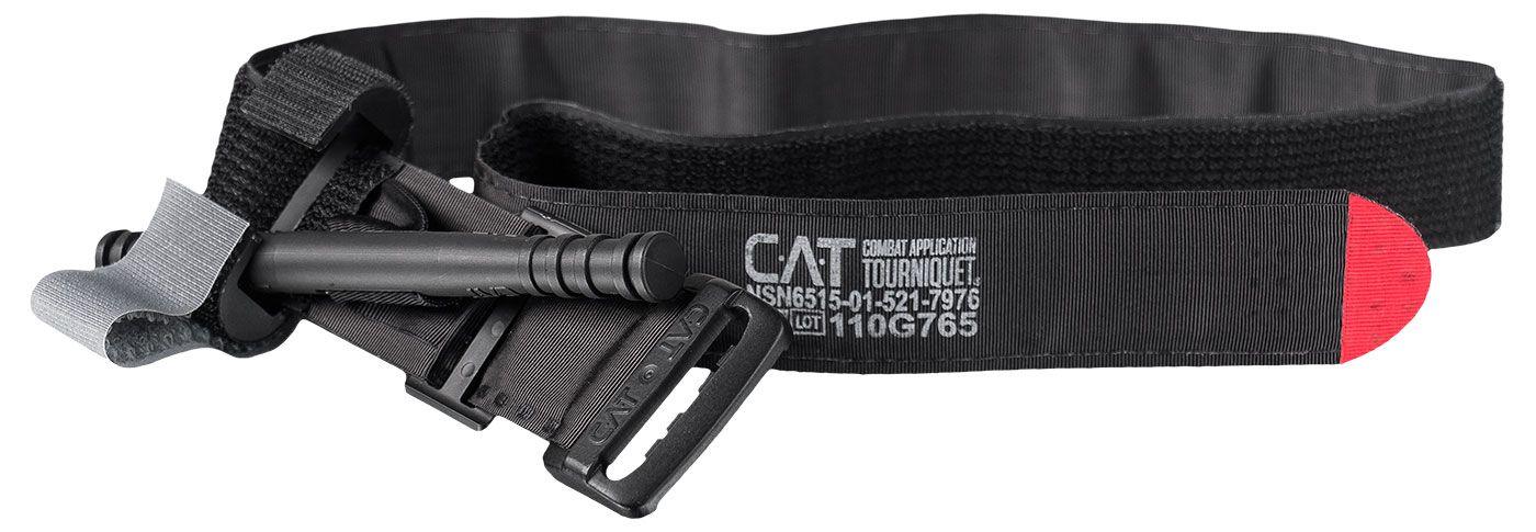 NAR COMBAT APPLICATION TOURNIQUET (C-A-T) GEN7 - TACTICAL BLACK - Image 2