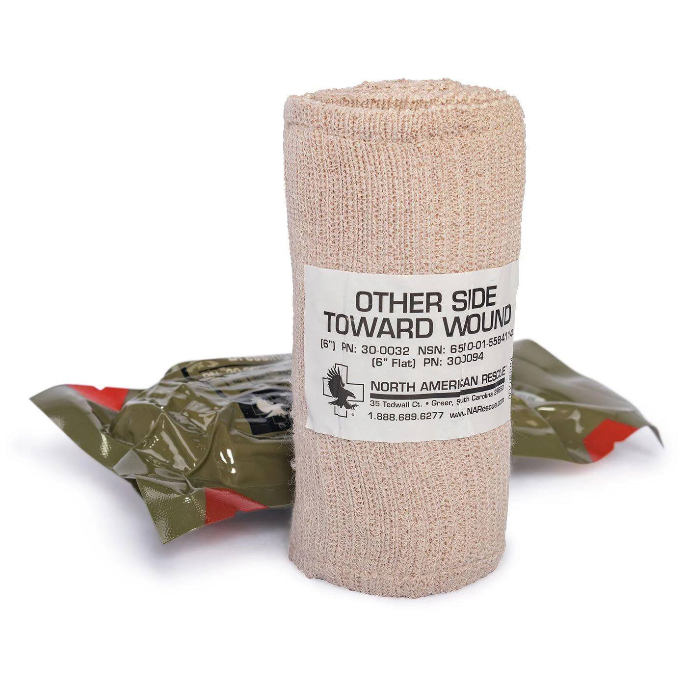 NAR ETD 6" Bandage