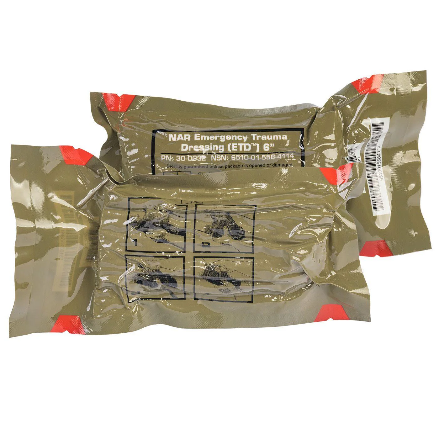 NAR ETD 6" Bandage - Image 2