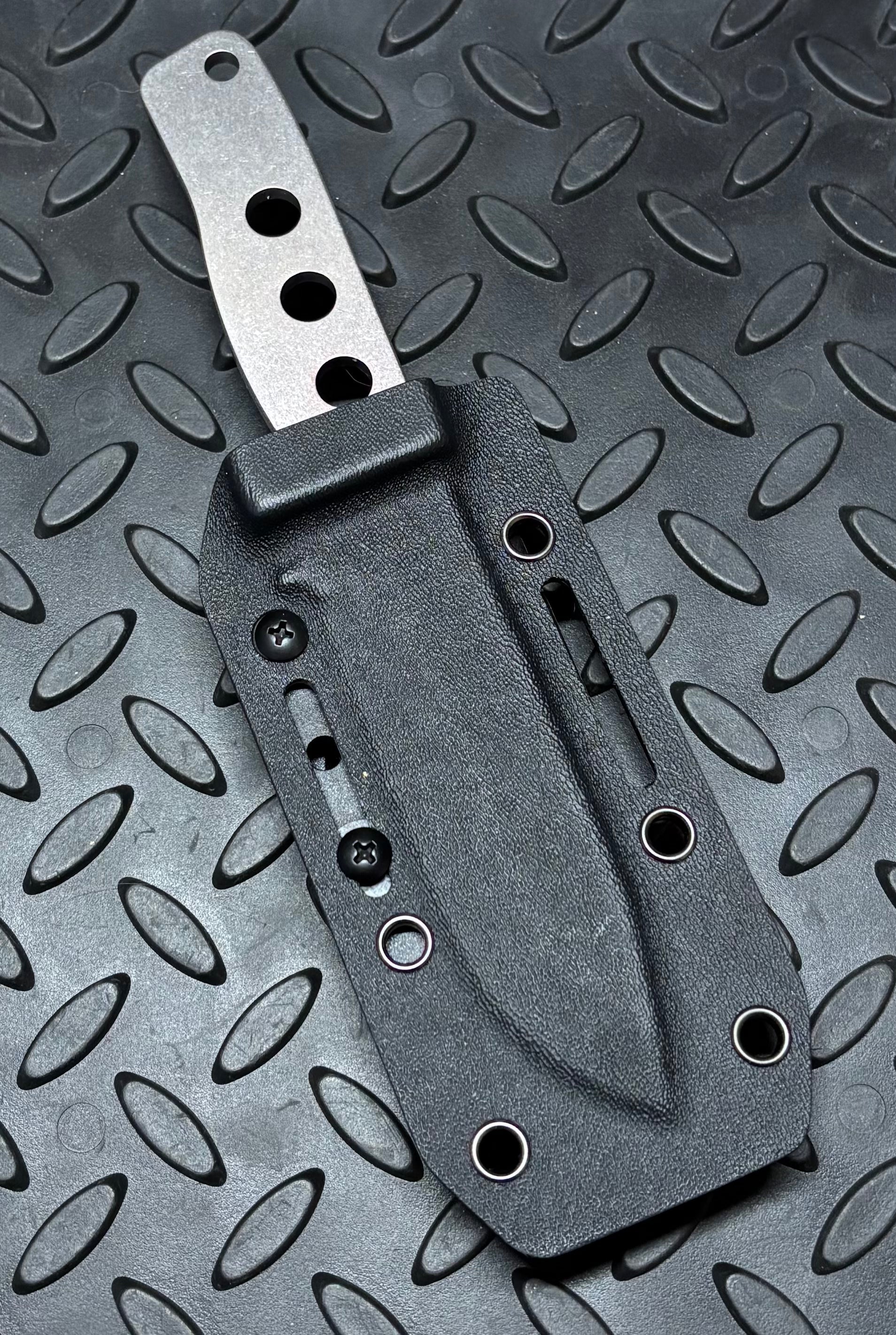 NEW! ROGAN Field Knife (RFK 2026) Comes with sheath and belt clip. (Introductory price) - Image 29