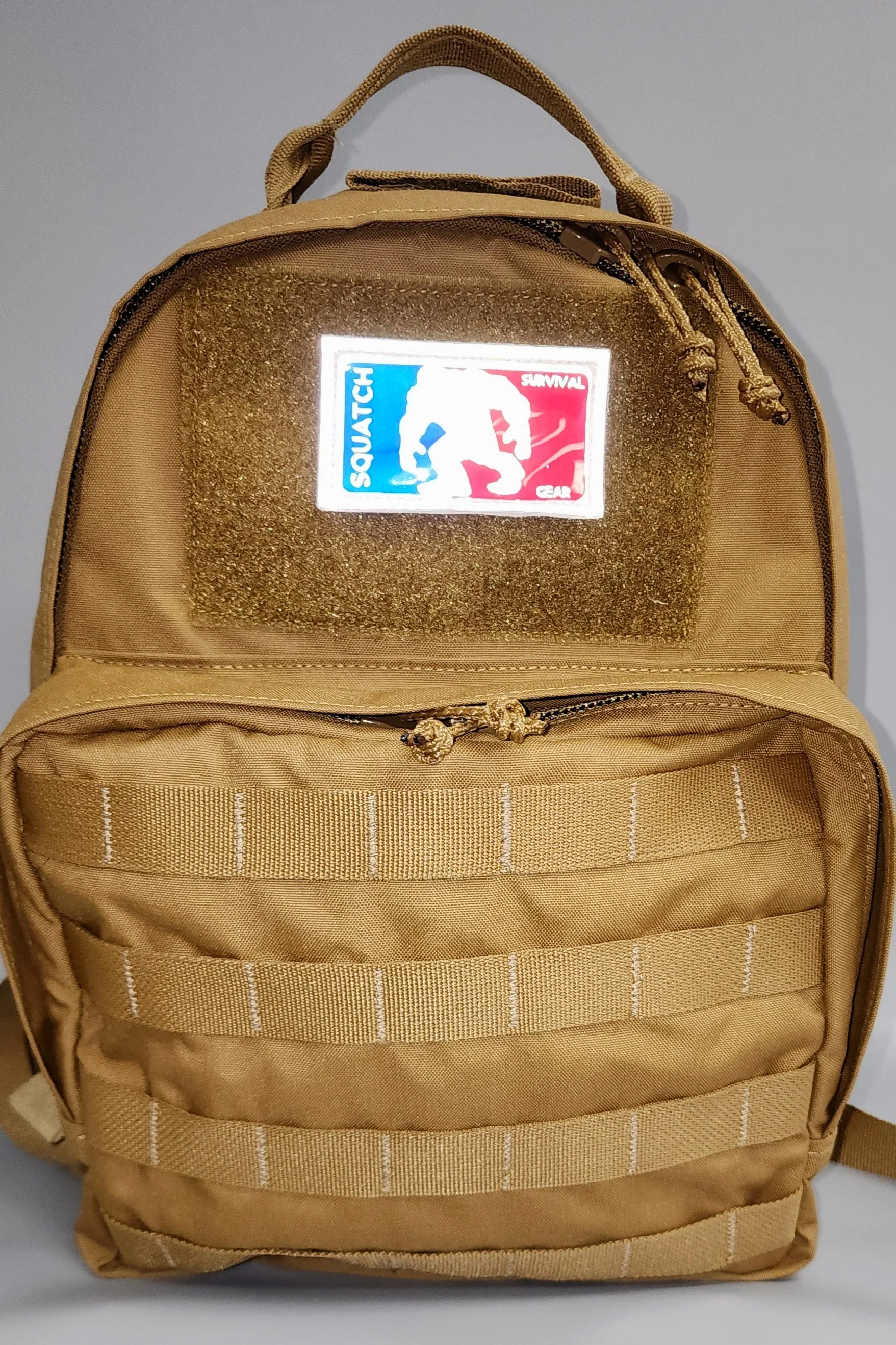 Night Howler | Rugged Small Backpack for Urban Survival - Image 2