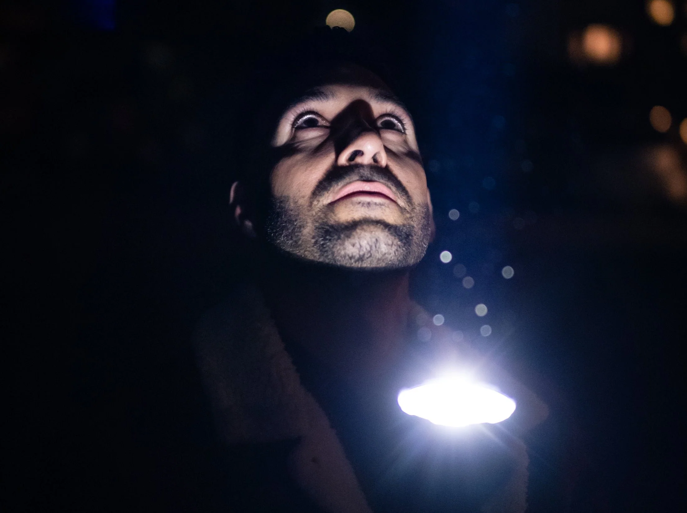 Night Throw LED Extreme Flashlight by Maratac® ( Almost Gone! ) - Image 10