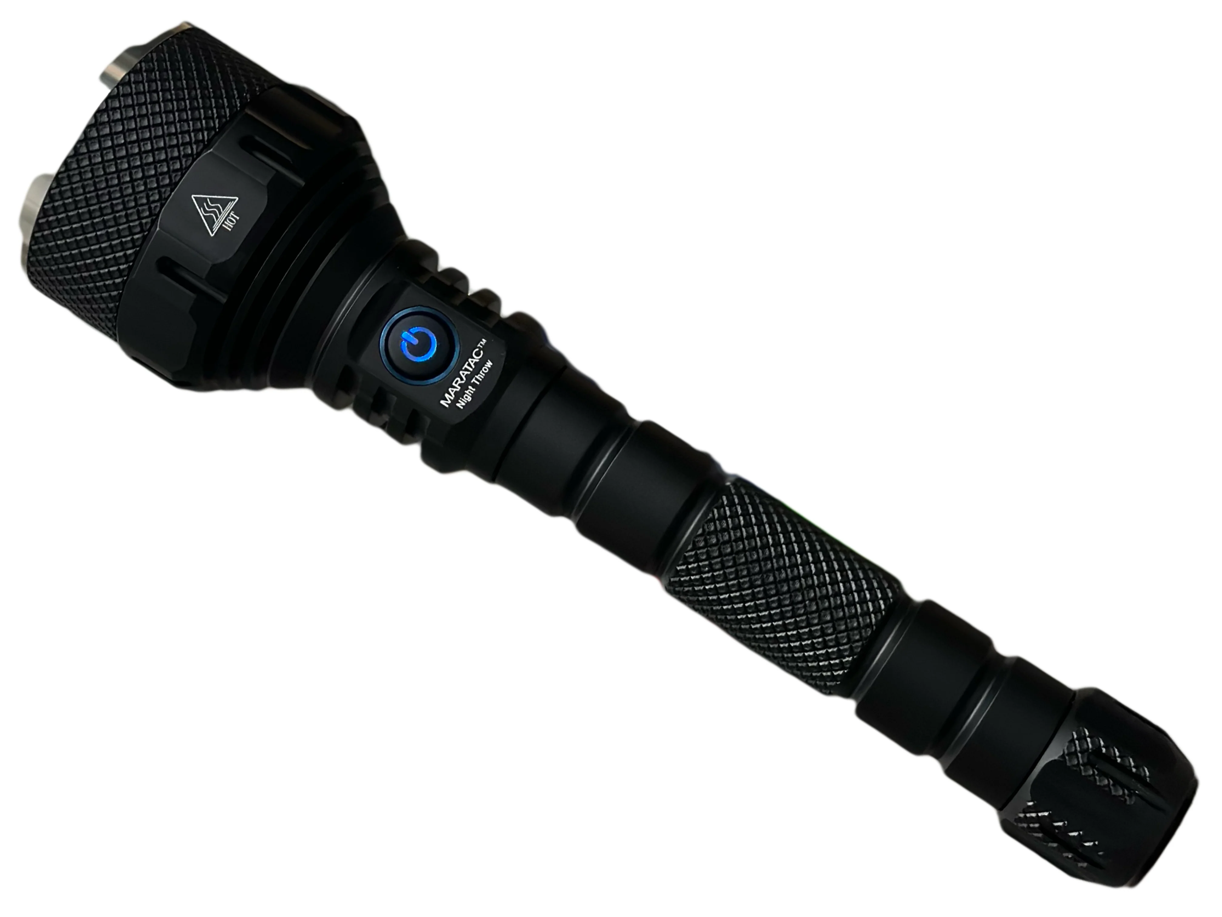 Night Throw LED Extreme Flashlight by Maratac® ( Almost Gone! ) - Image 11