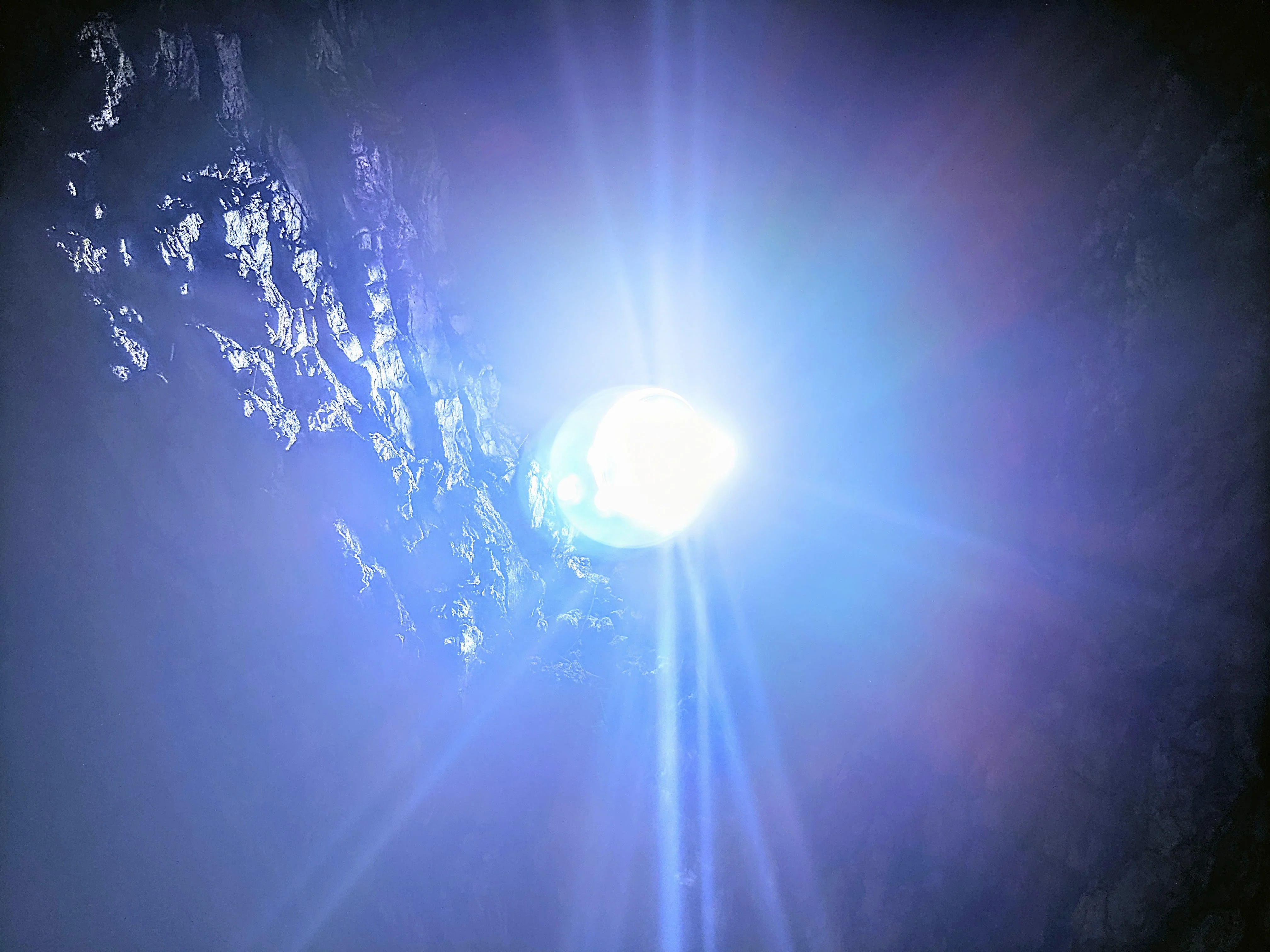 Night Throw LED Extreme Flashlight by Maratac® ( Almost Gone! ) - Image 16