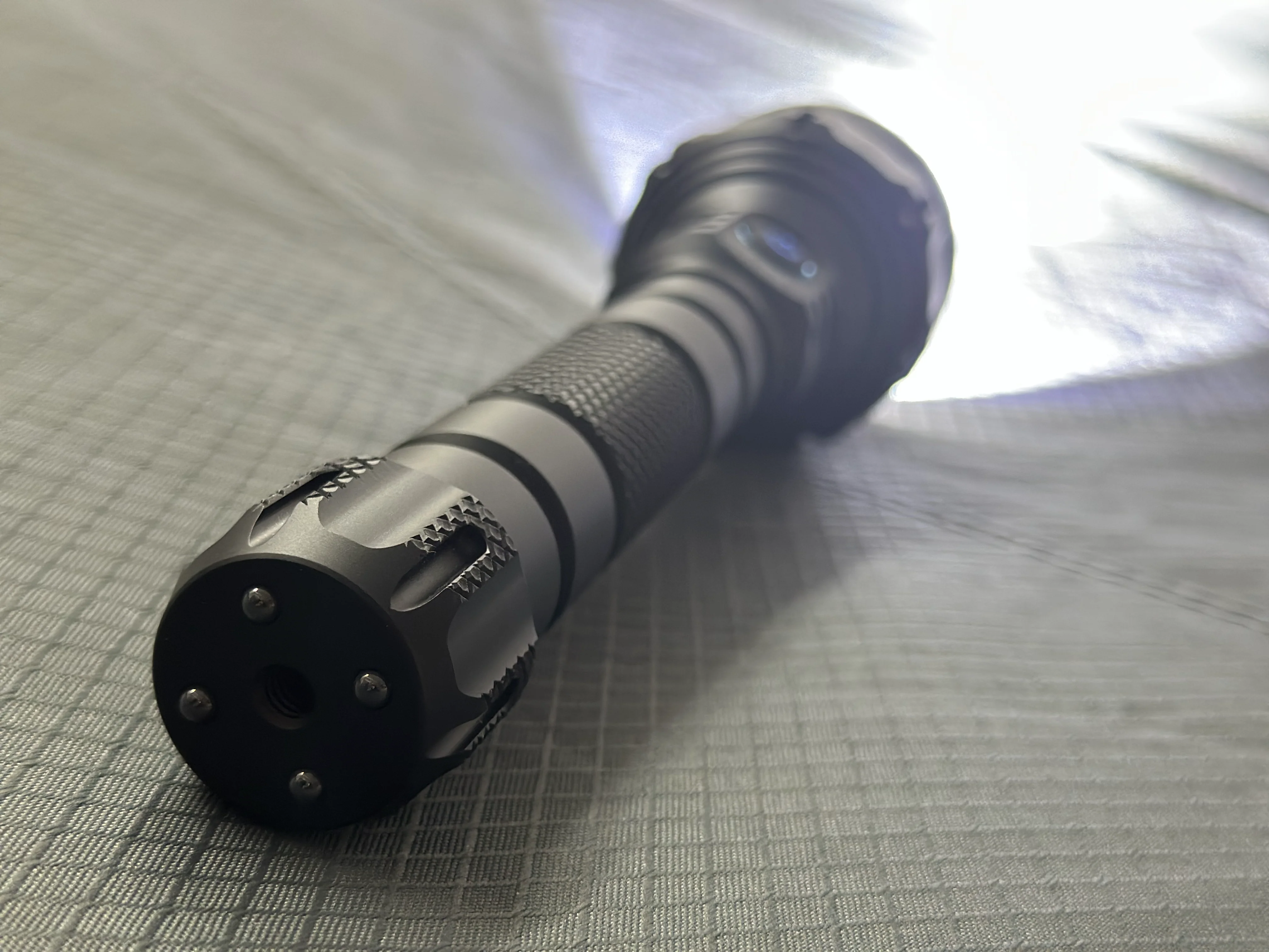 Night Throw LED Extreme Flashlight by Maratac® ( Almost Gone! ) - Image 21