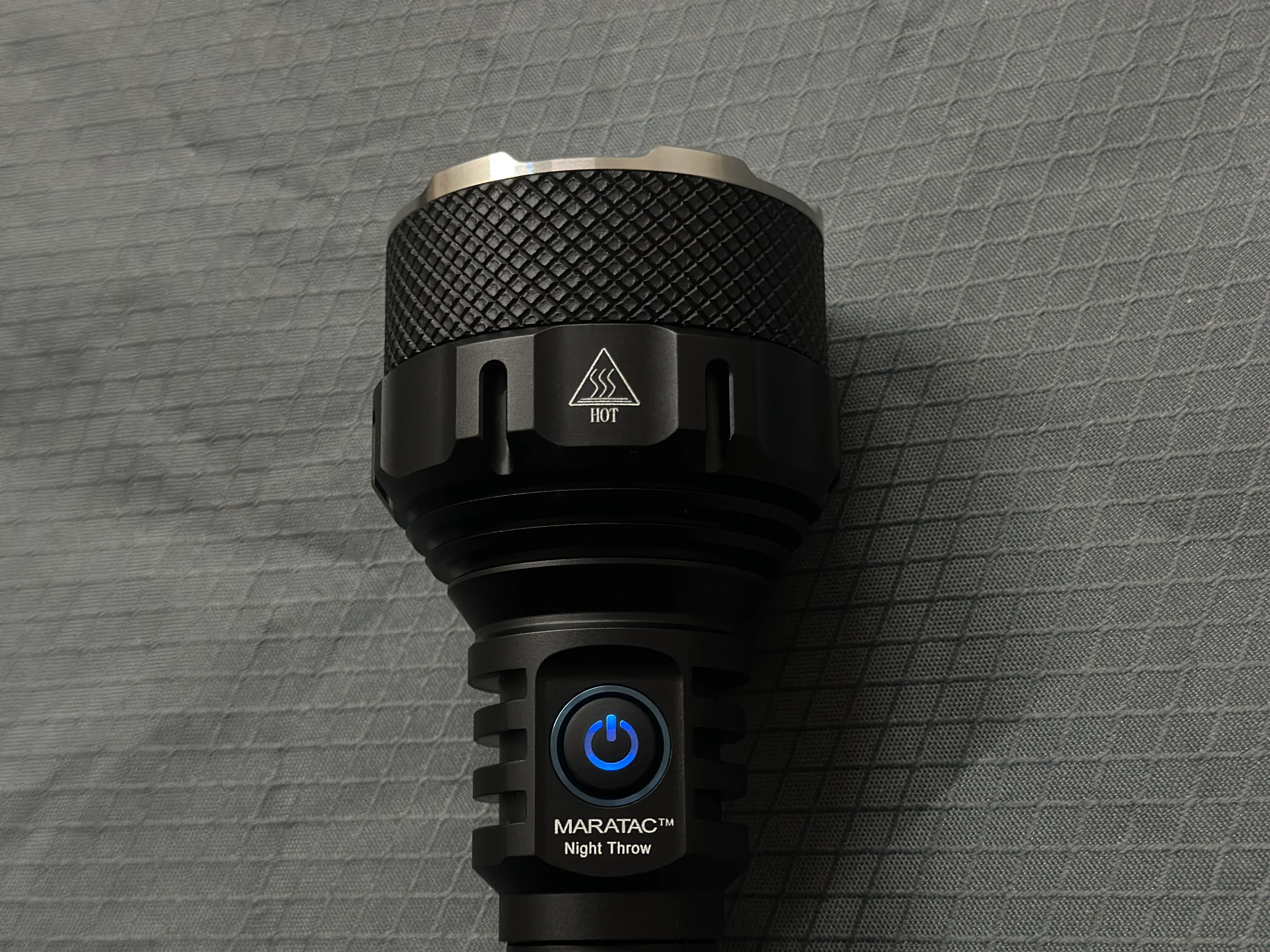 Night Throw LED Extreme Flashlight by Maratac® ( Almost Gone! ) - Image 22
