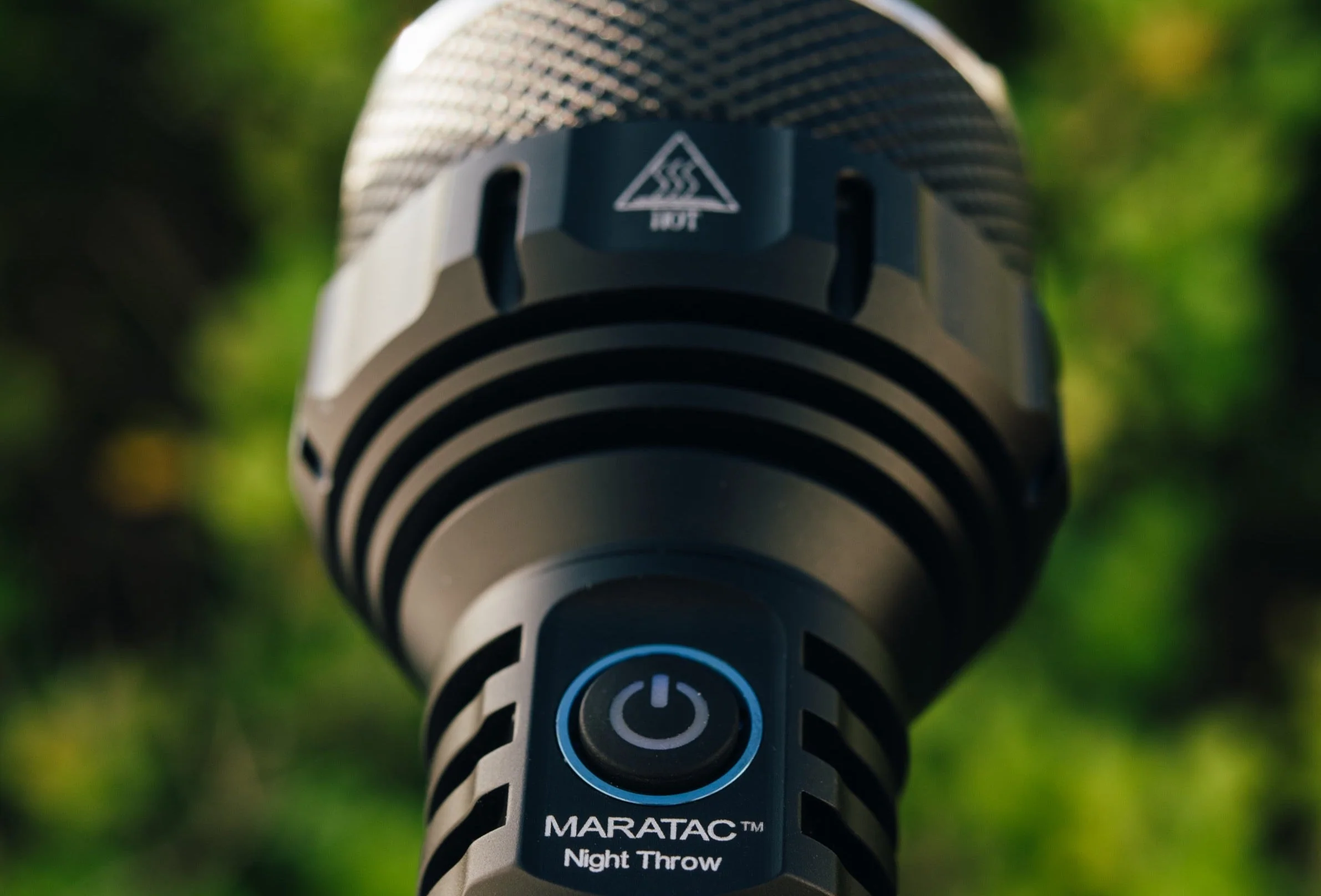 Night Throw LED Extreme Flashlight by Maratac® ( Almost Gone! ) - Image 4