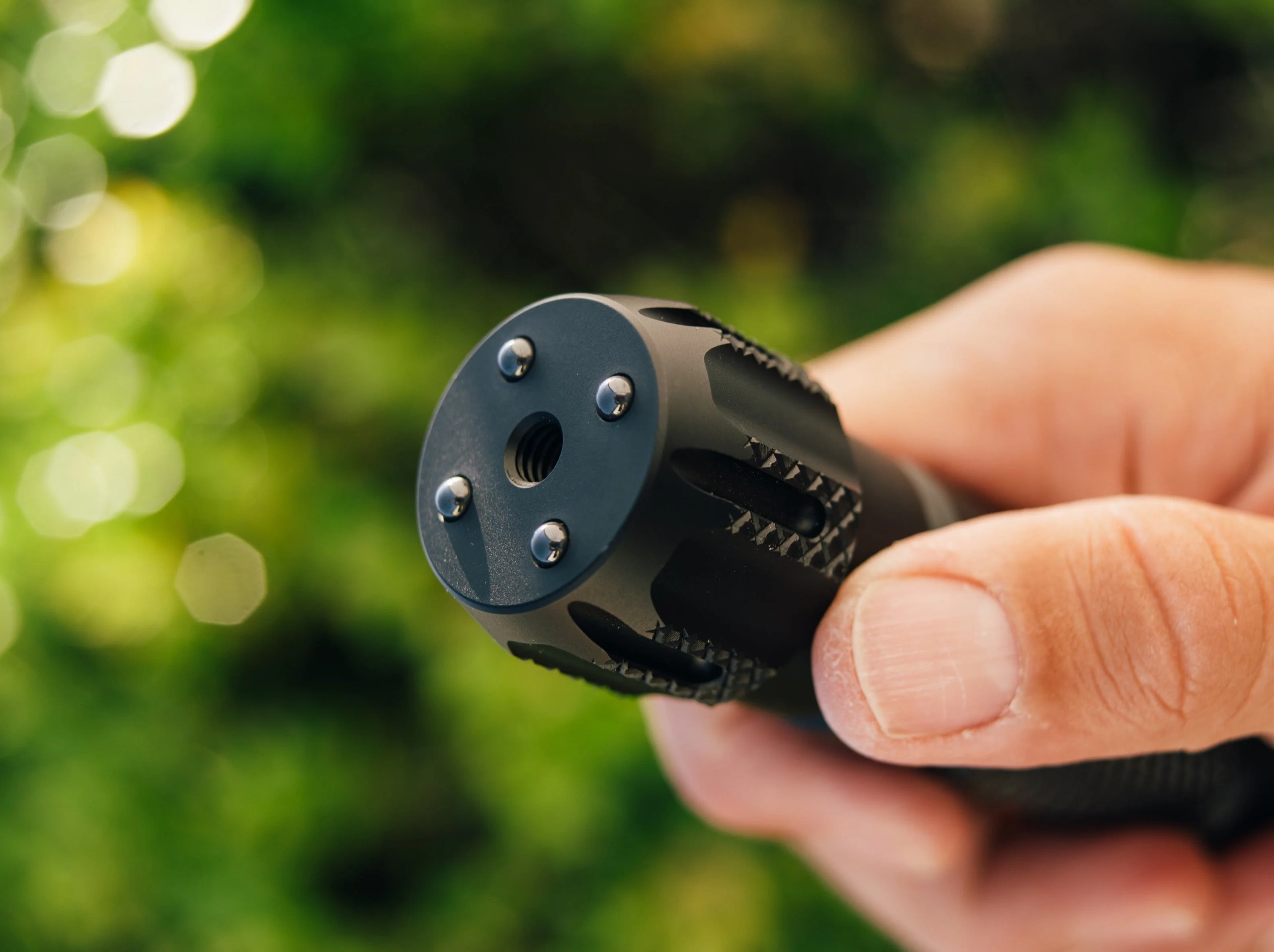 Night Throw LED Extreme Flashlight by Maratac® ( Almost Gone! ) - Image 7