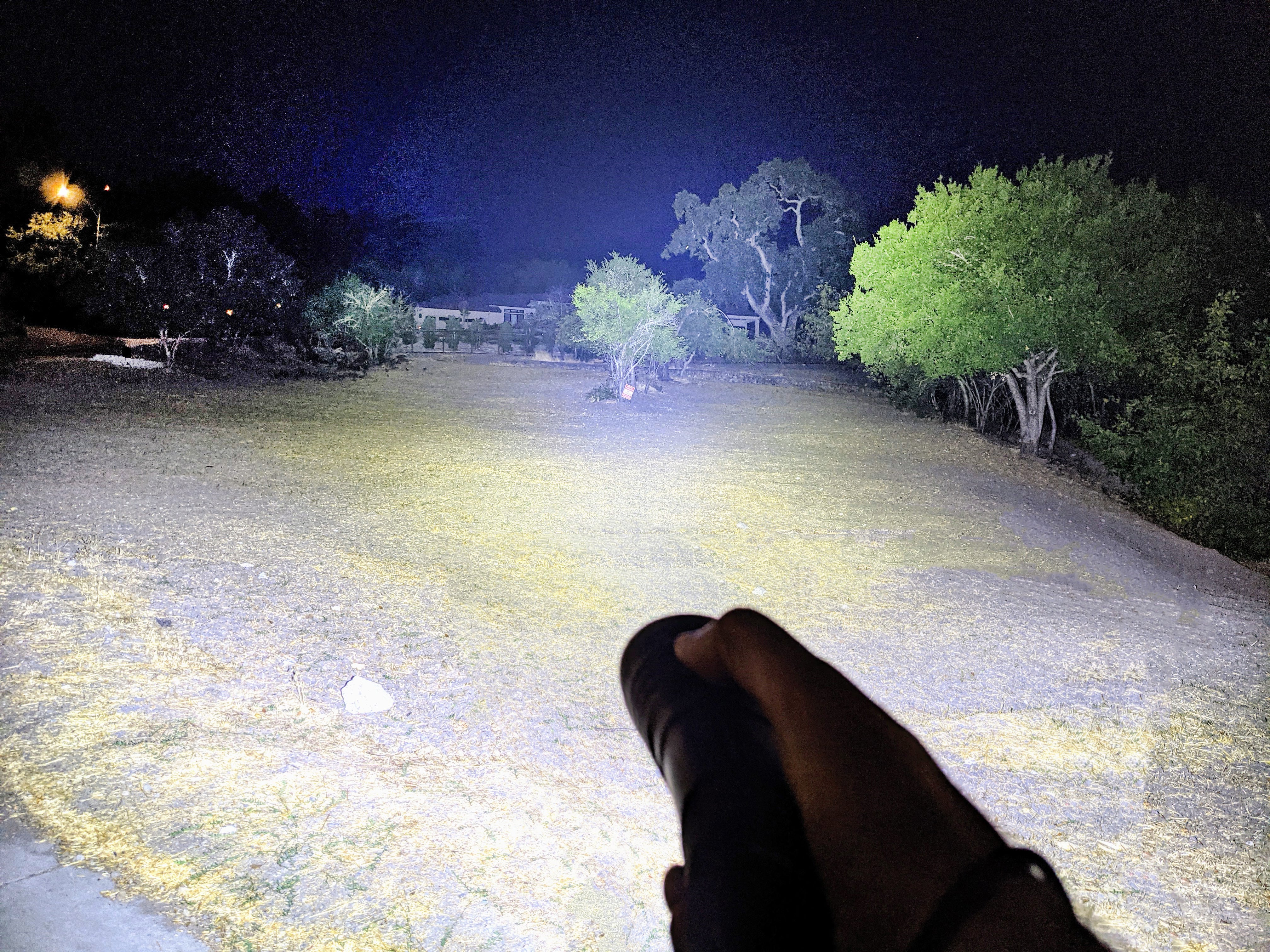 Night Throw LED Extreme Flashlight by Maratac® ( Almost Gone! ) - Image 8