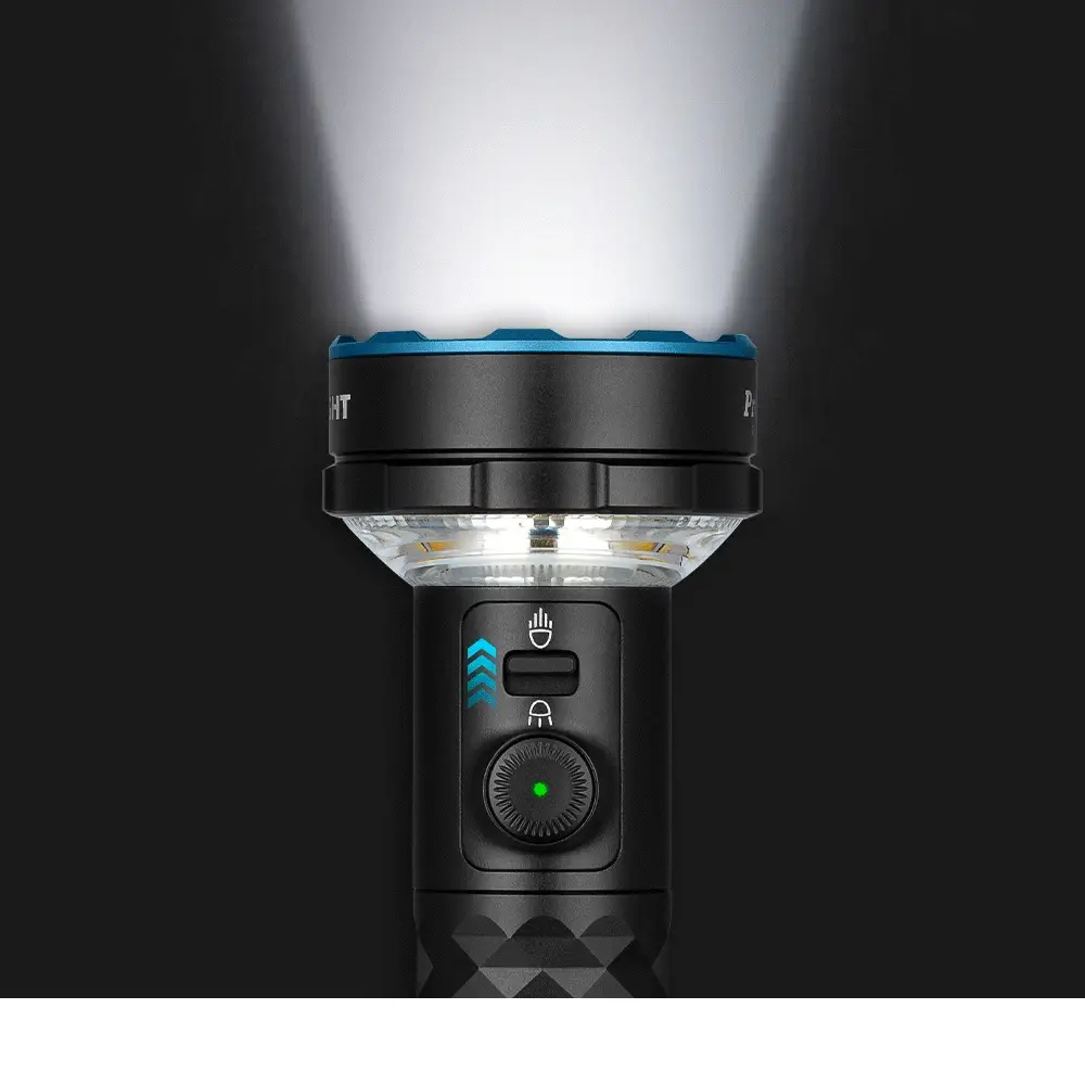 Olight Prowess Multifunctional Flashlight with Bidirectional Lighting (Tripod Sold Separately)