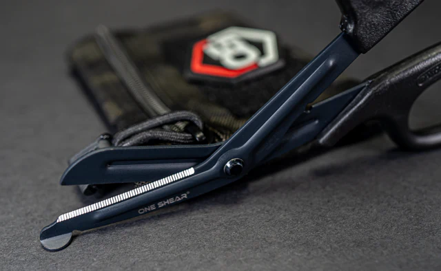 BUS (Basic Utility Shear) Light Weight Medical Scissor for EMT and First Responders| ONE SHEAR® - Image 13
