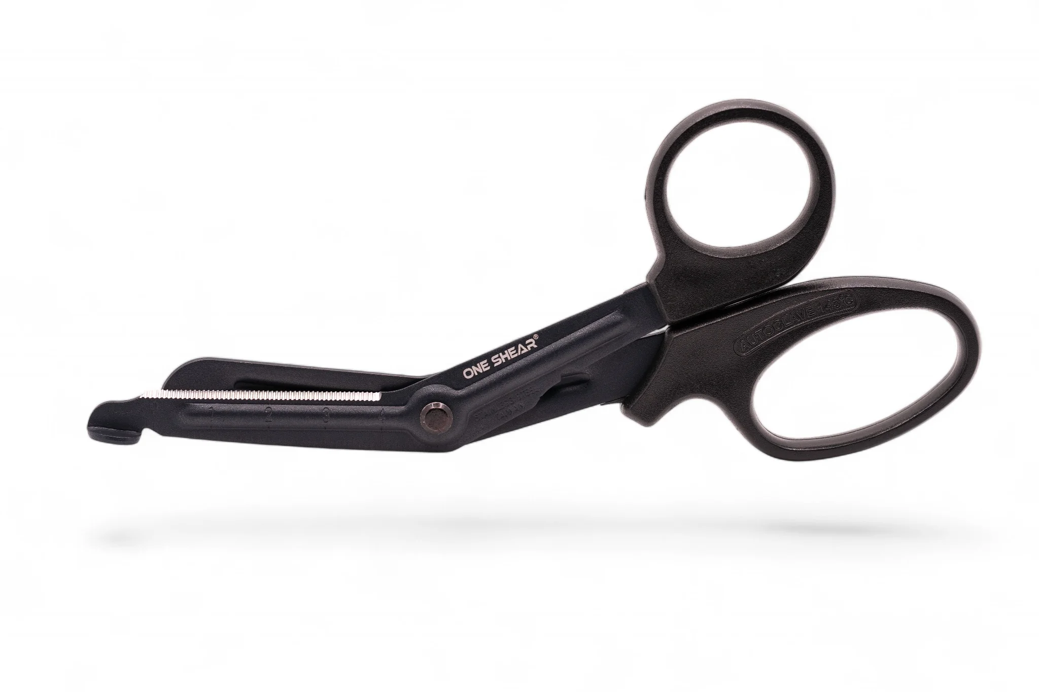 BUS (Basic Utility Shear) Light Weight Medical Scissor for EMT and First Responders| ONE SHEAR® - Image 17
