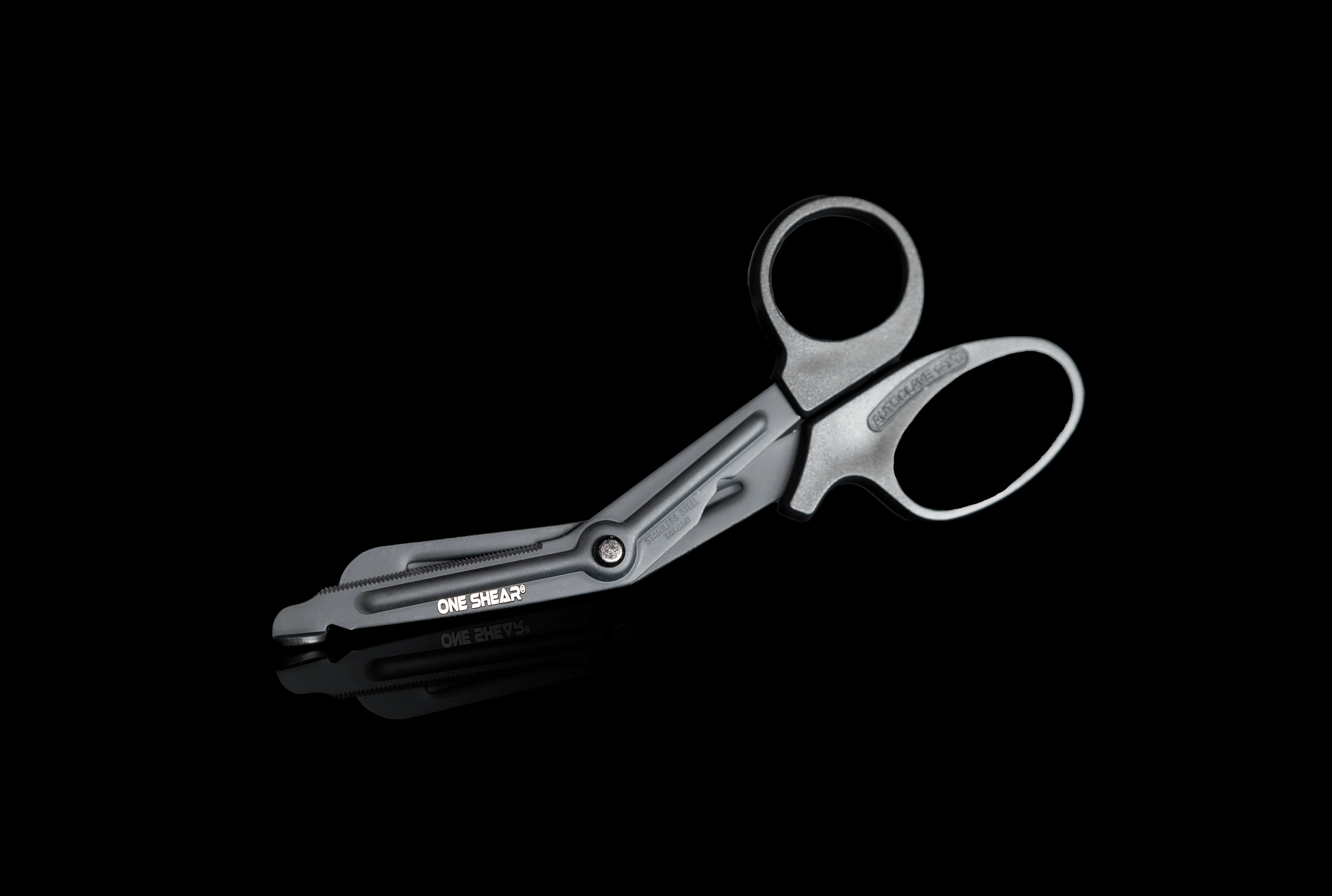 BUS (Basic Utility Shear) Light Weight Medical Scissor for EMT and First Responders| ONE SHEAR® - Image 2
