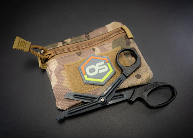 BUS (Basic Utility Shear) Light Weight Medical Scissor for EMT and First Responders| ONE SHEAR® - Image 8