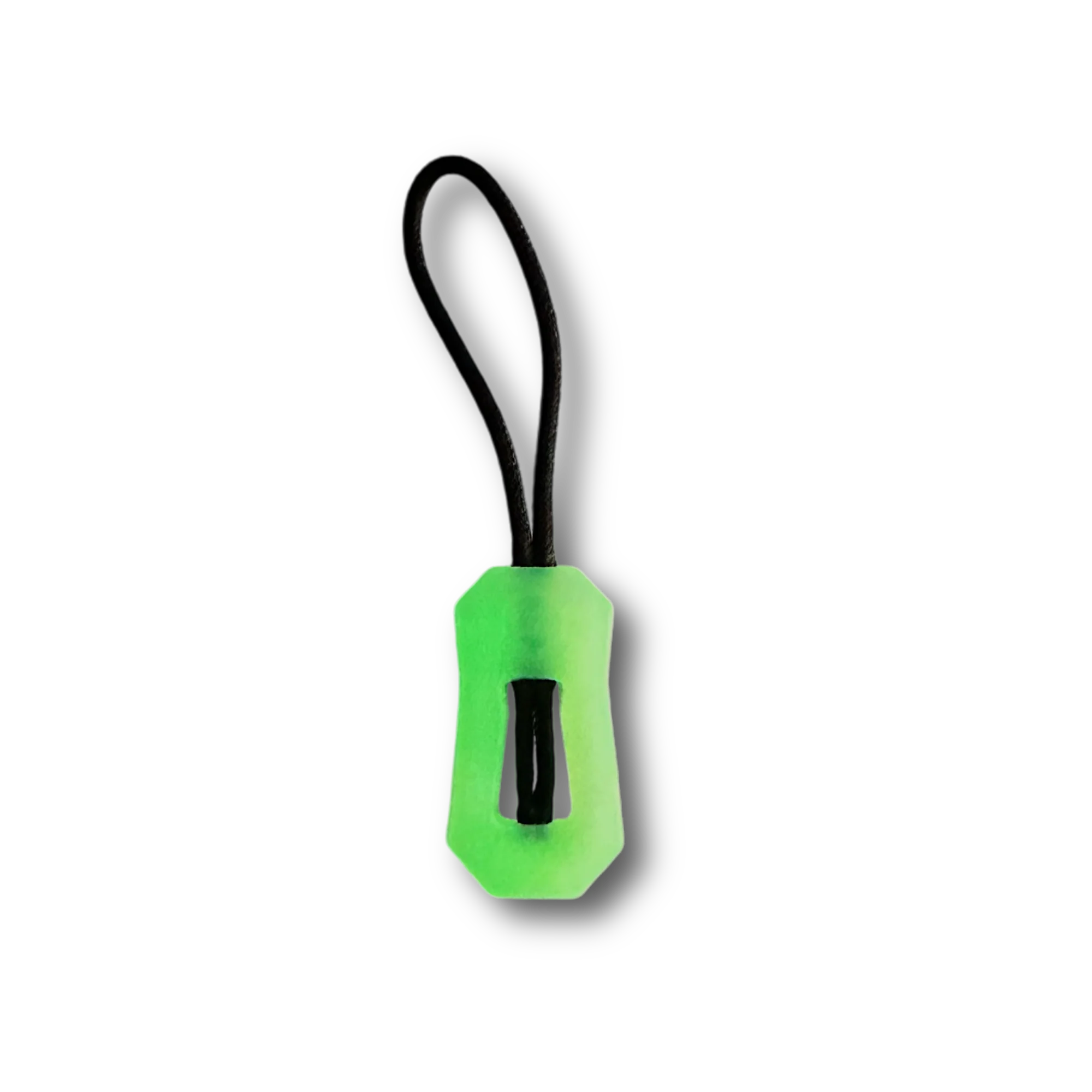 Ghost Glow Zipper EDC Pull Tabs | ONE SHEAR® - Image 2