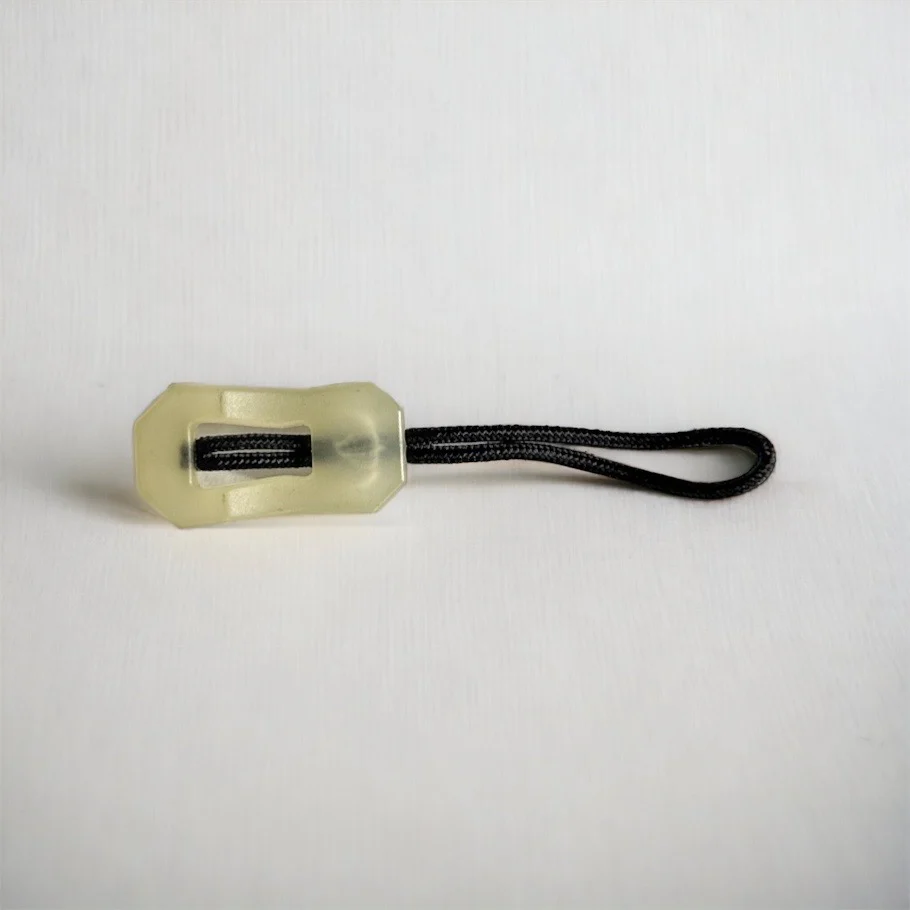 Ghost Glow Zipper EDC Pull Tabs | ONE SHEAR® - Image 4