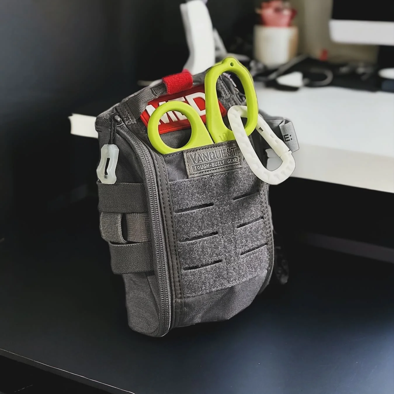 Ghost Glow Zipper EDC Pull Tabs | ONE SHEAR® - Image 6