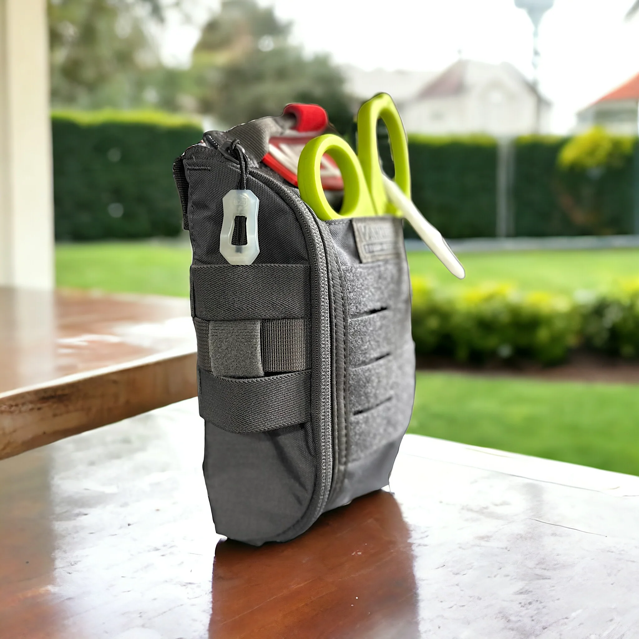 Ghost Glow Zipper EDC Pull Tabs | ONE SHEAR® - Image 7