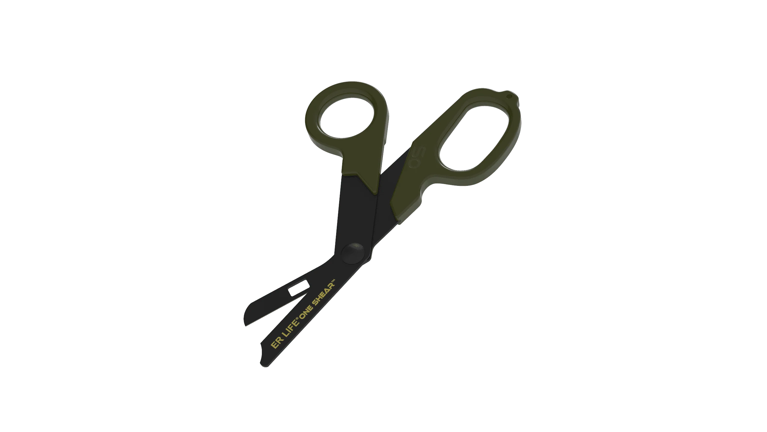 ONE SHEAR® Olive Drab Clearance - Image 5