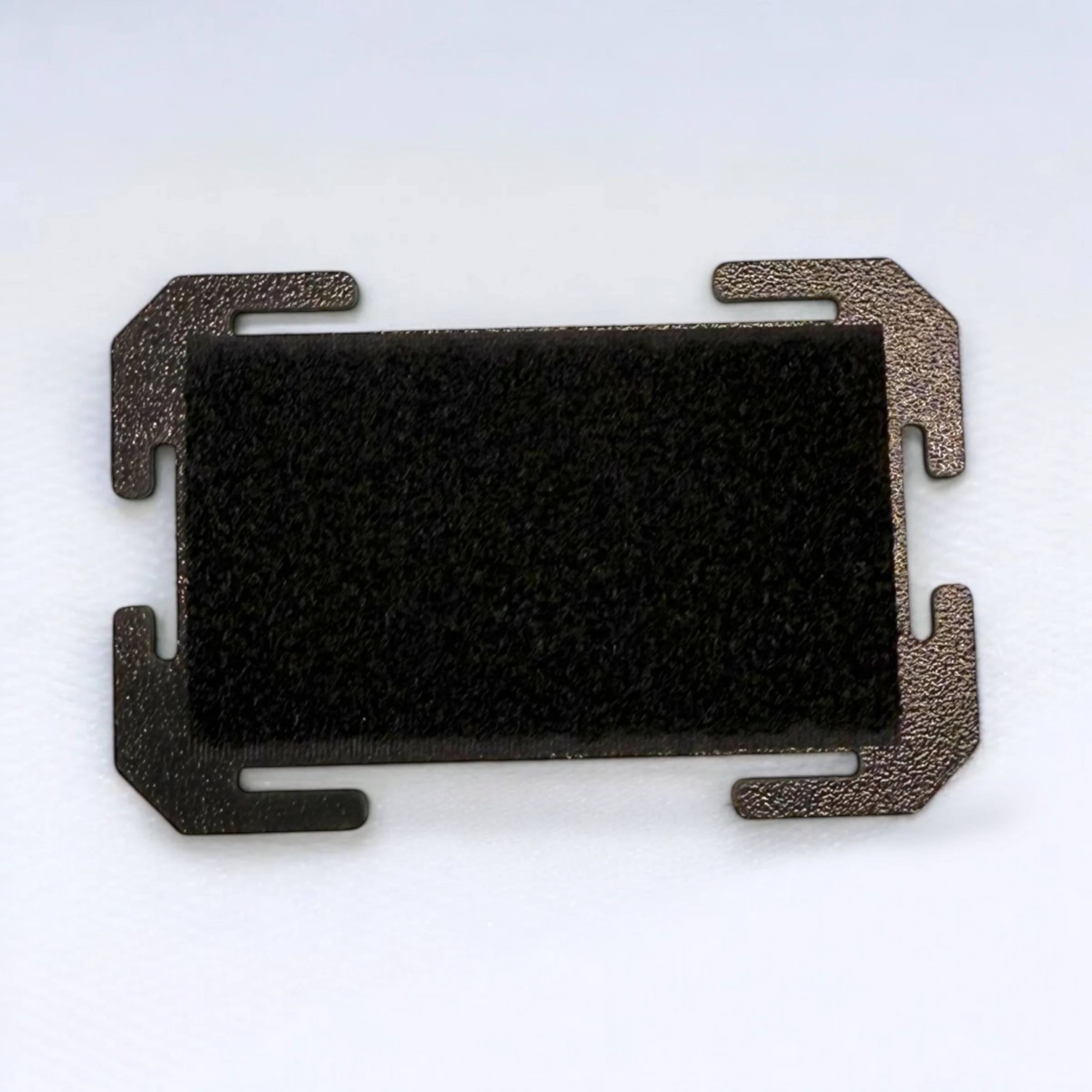 ONE SHEAR® Tactical MOLLE Patch Panel Adapter – Durable Plastic MOLLE Attachment with Patch - Image 2