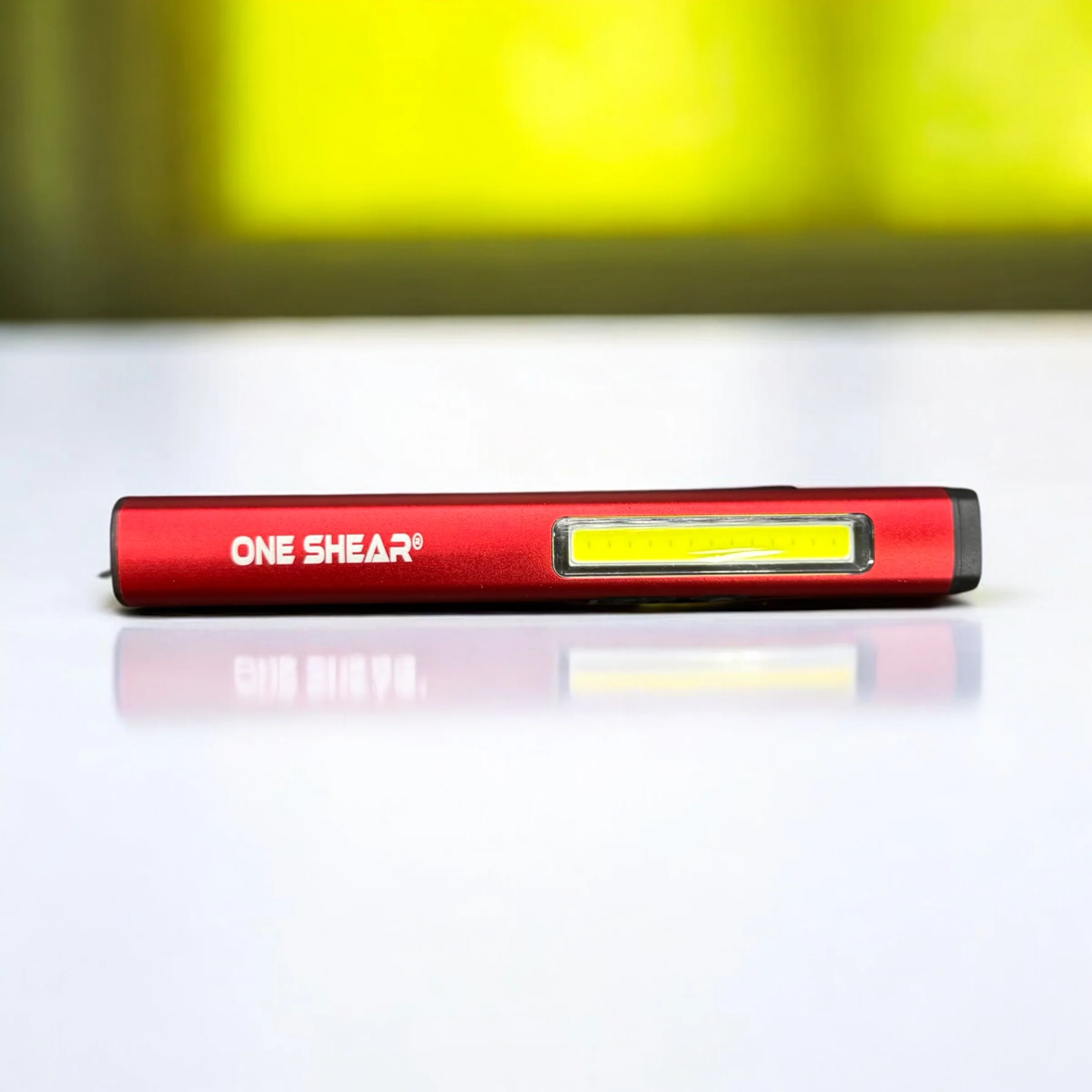 ONE SHEAR® XPE+COB Magnetic Penlight – USB-C Rechargeable LED Work Light & Flashlight - Image 6