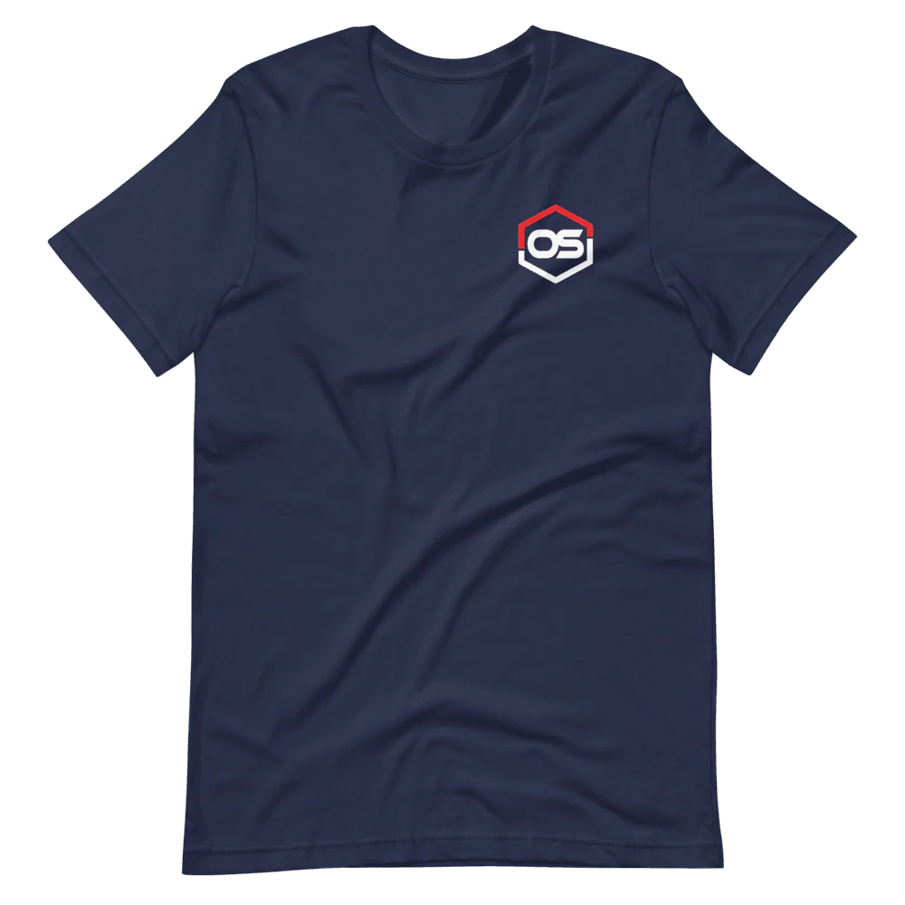 ONE SHEAR® Bella & Canvas Short-Sleeve Unisex T-Shirt - Image 6