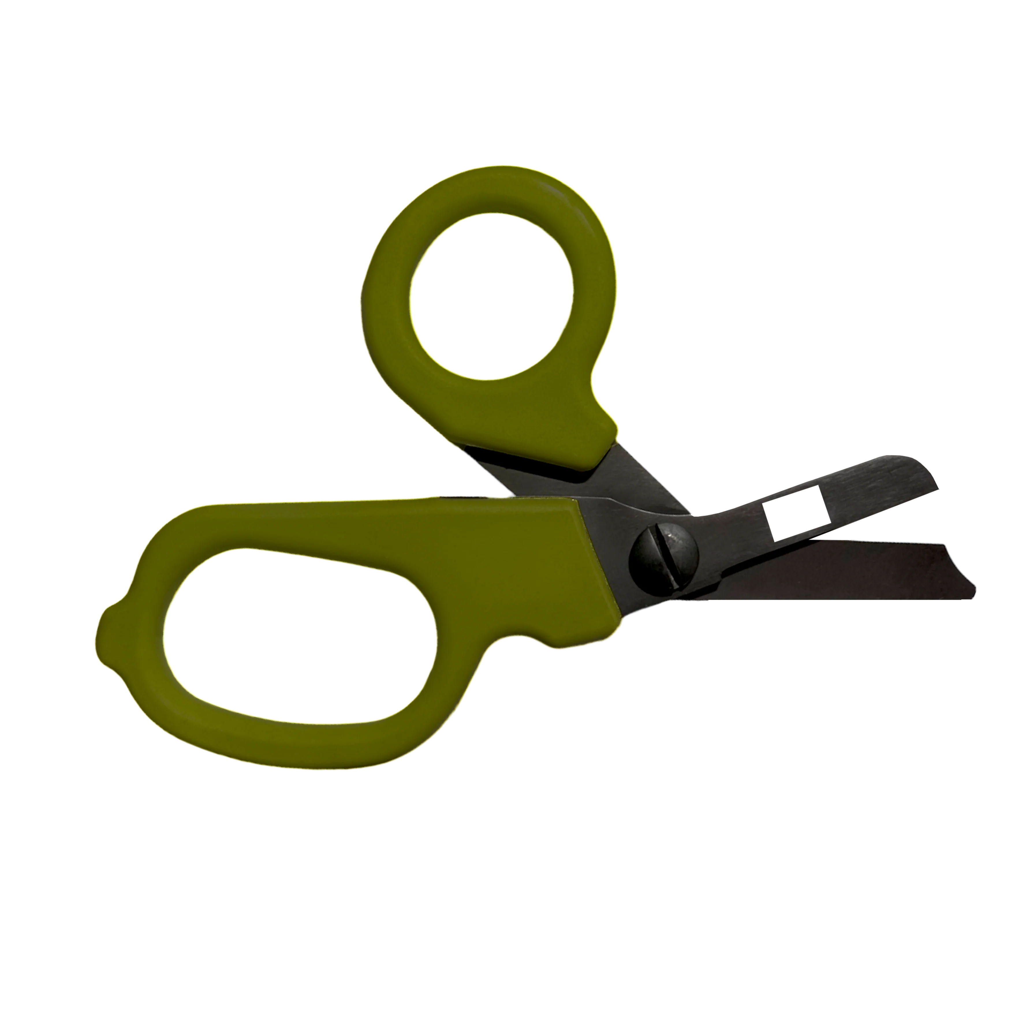 MINI Compact Medical Olive Drab Tactical Trauma Shears | ONE SHEAR® - Image 3