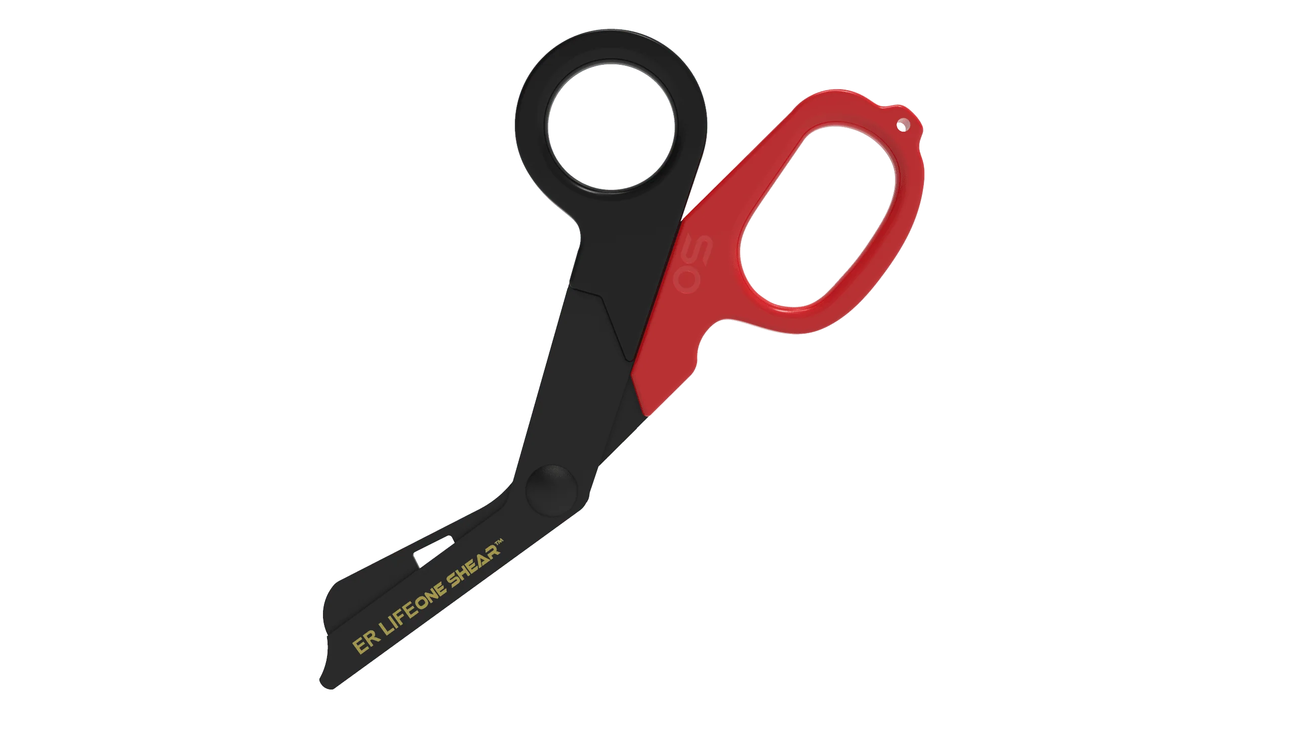 PRO Extreme Rescue Edition Trauma Shears - The Ultimate Emergency Tool for EMT or Nurses (various colors) | ONE SHEAR® - Image 4