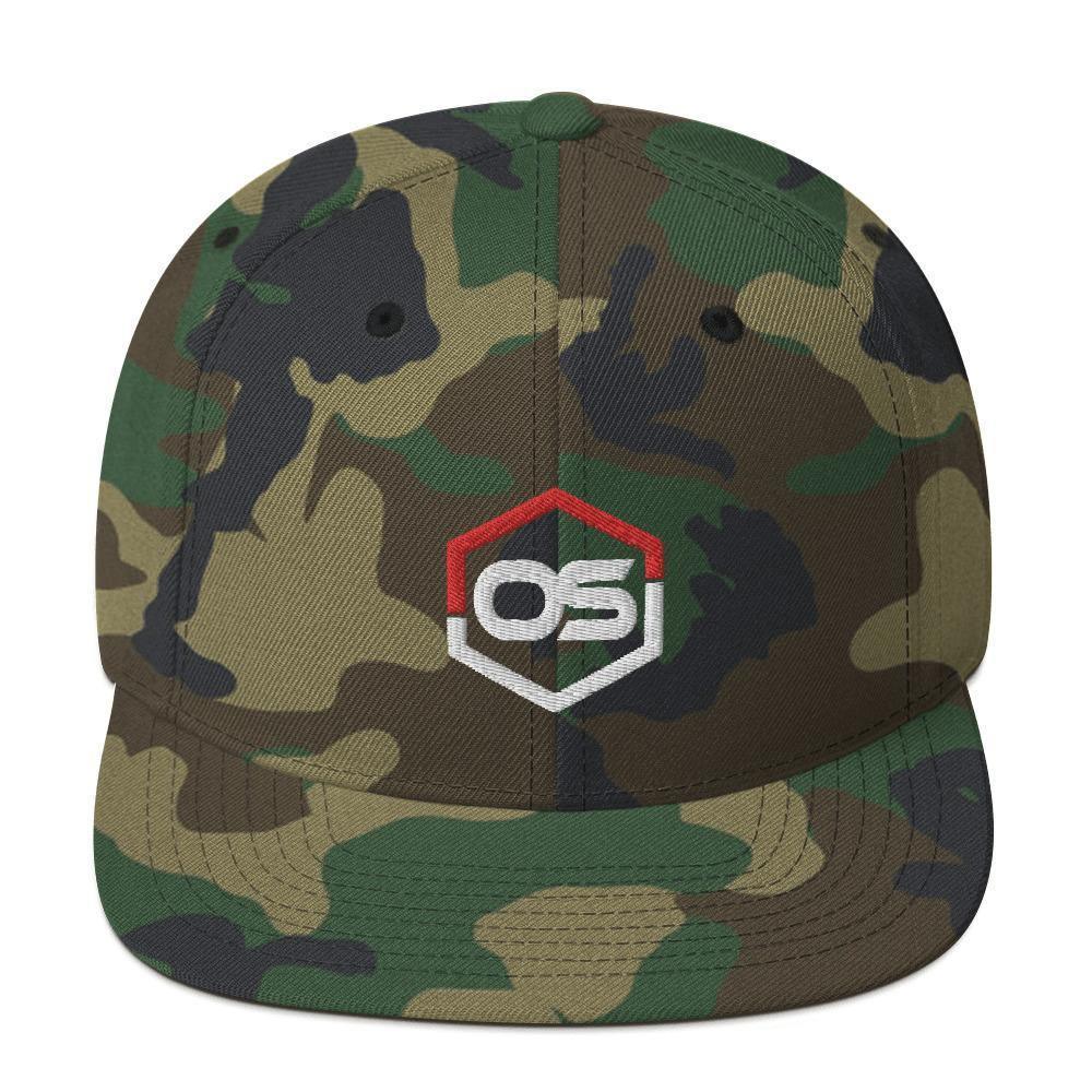 ONE SHEAR® Yupoong Snapback Hat