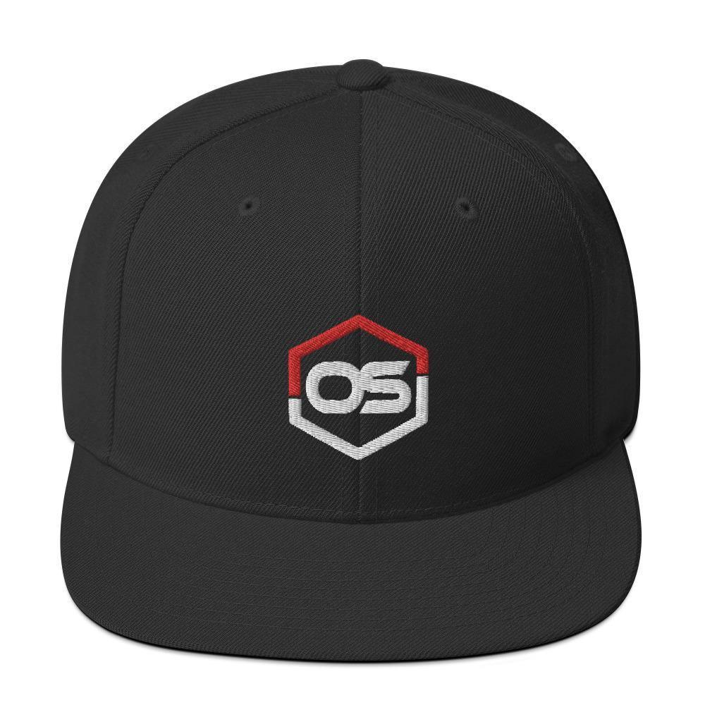 ONE SHEAR® Yupoong Snapback Hat - Image 2