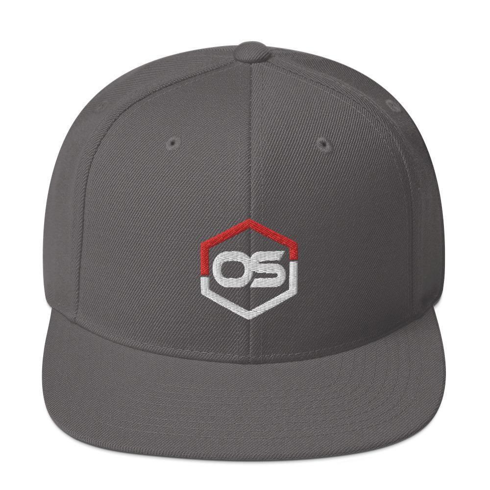 ONE SHEAR® Yupoong Snapback Hat - Image 3